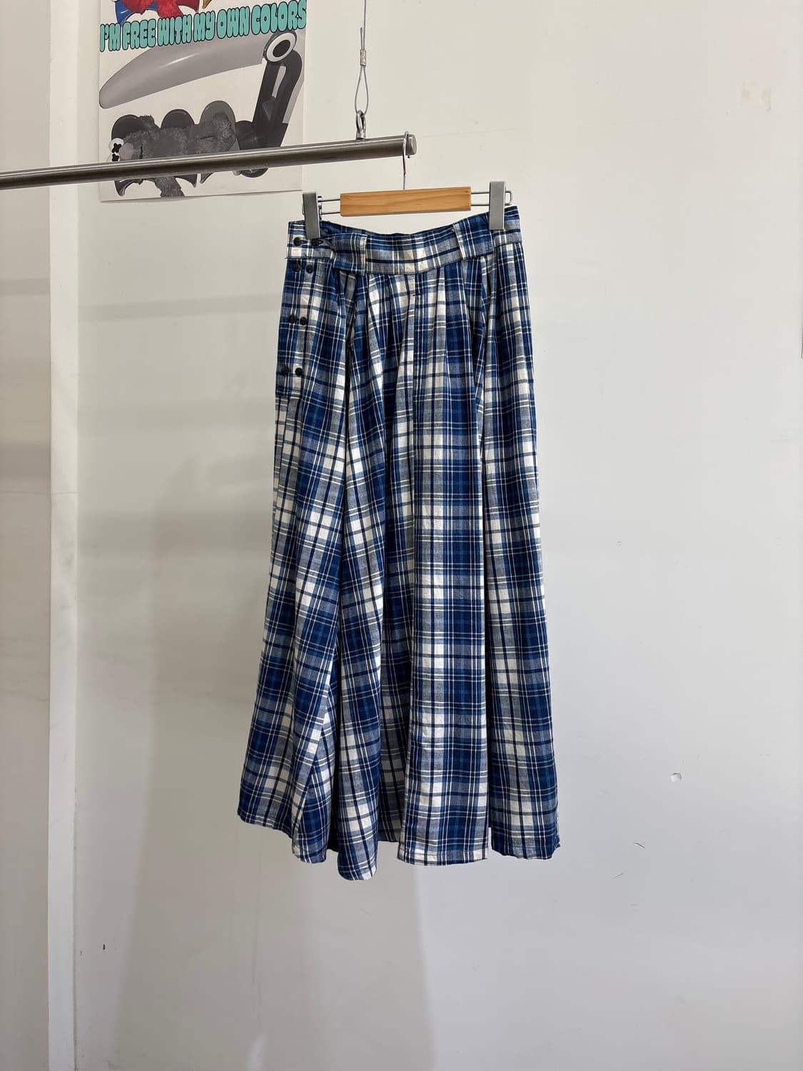 VINTAGE (Made in Japan) 치마 상품이미지5