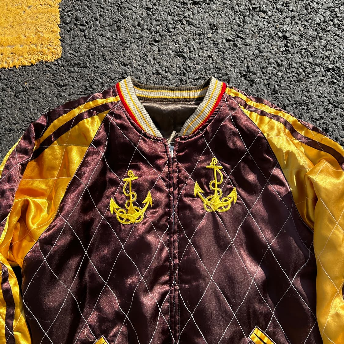 드래곤플라이 리버시블 수베니어 자켓  상품이미지7