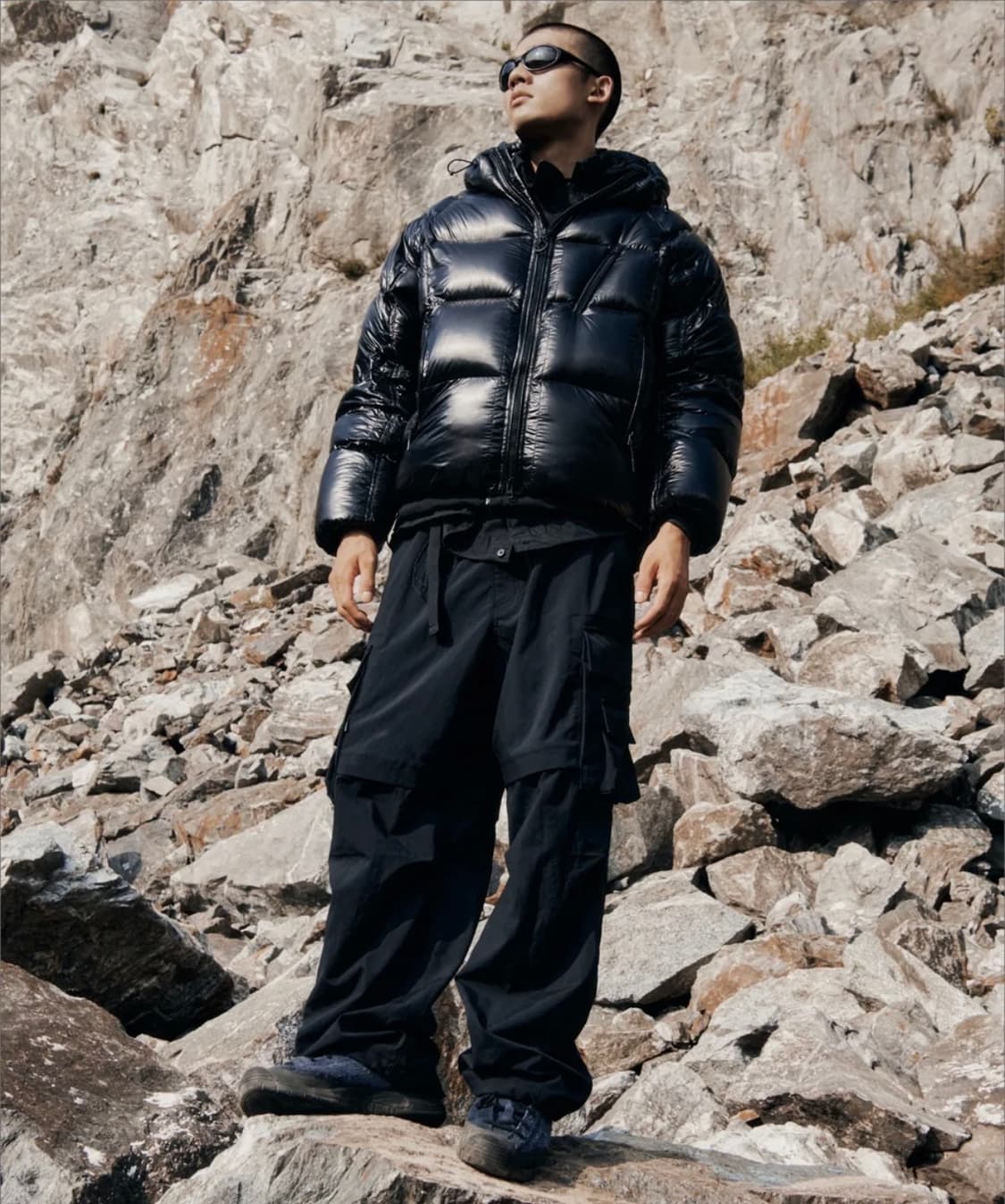 무신사스탠다드 시티 레저 벨티드 멀티포켓 카고팬츠 34 상품이미지3