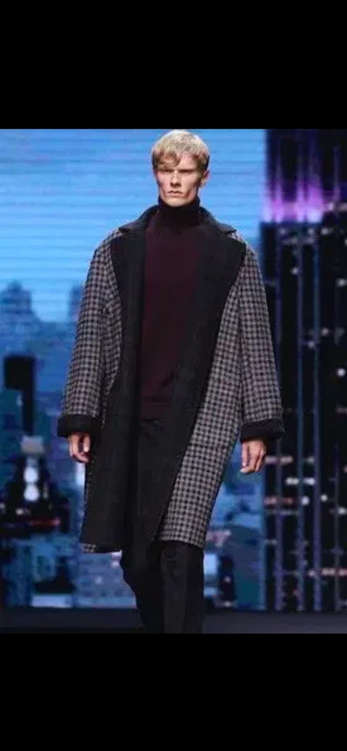 Ermenegildo Zegna COUTURE xxx WOOL COAT 상품이미지1