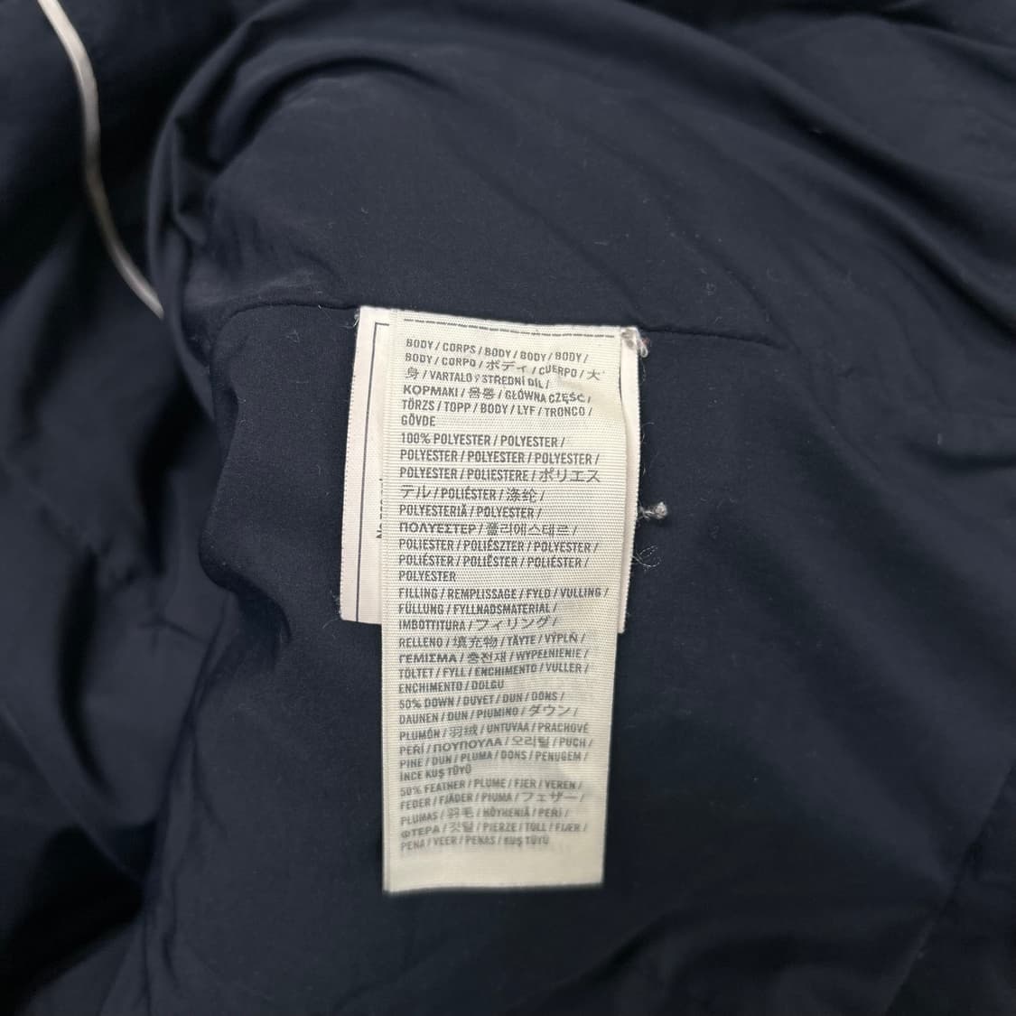 아베크롬비 후드 패딩[1449] 상품이미지8