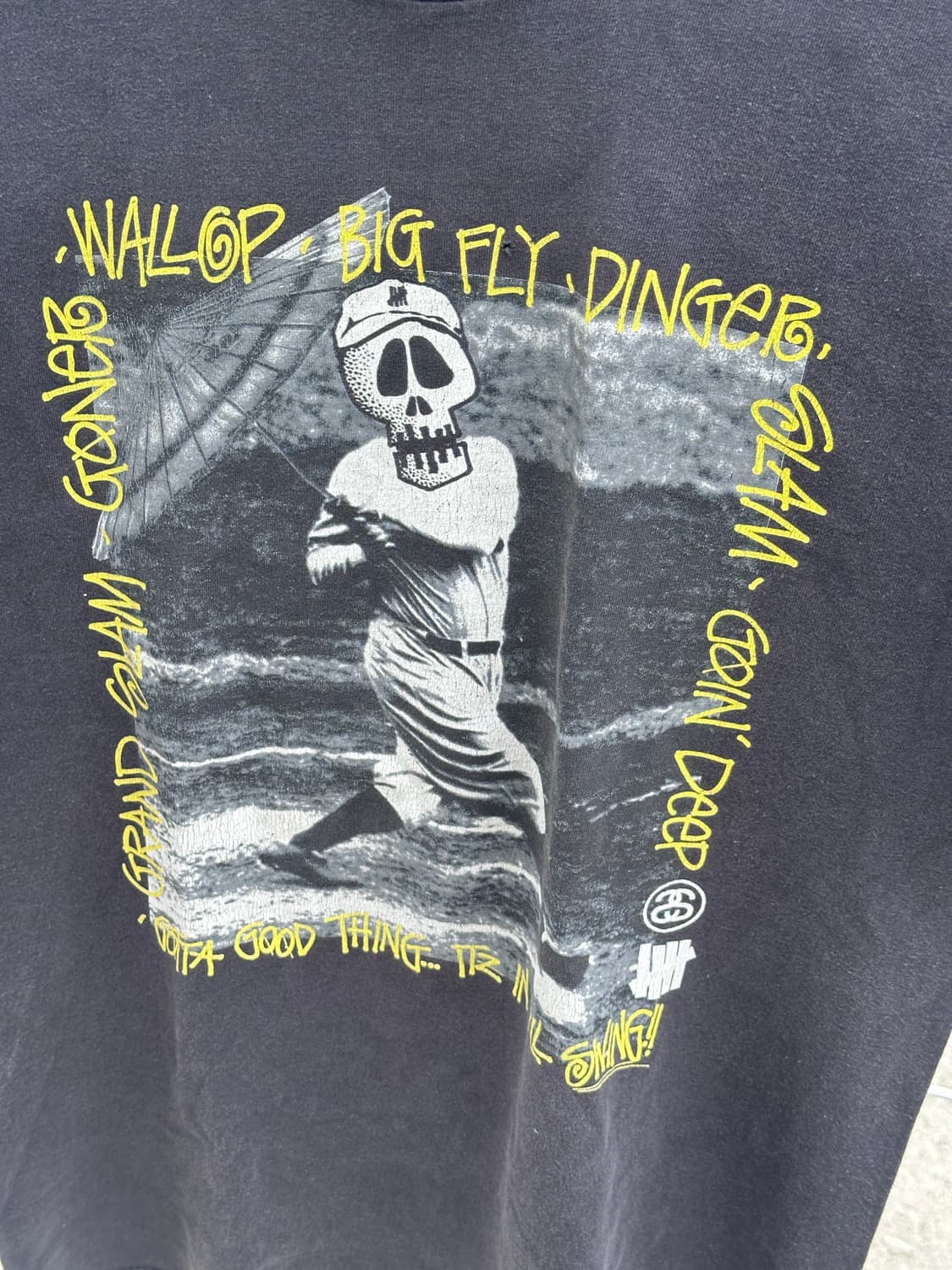 Stussy x Undefeated 상품이미지2