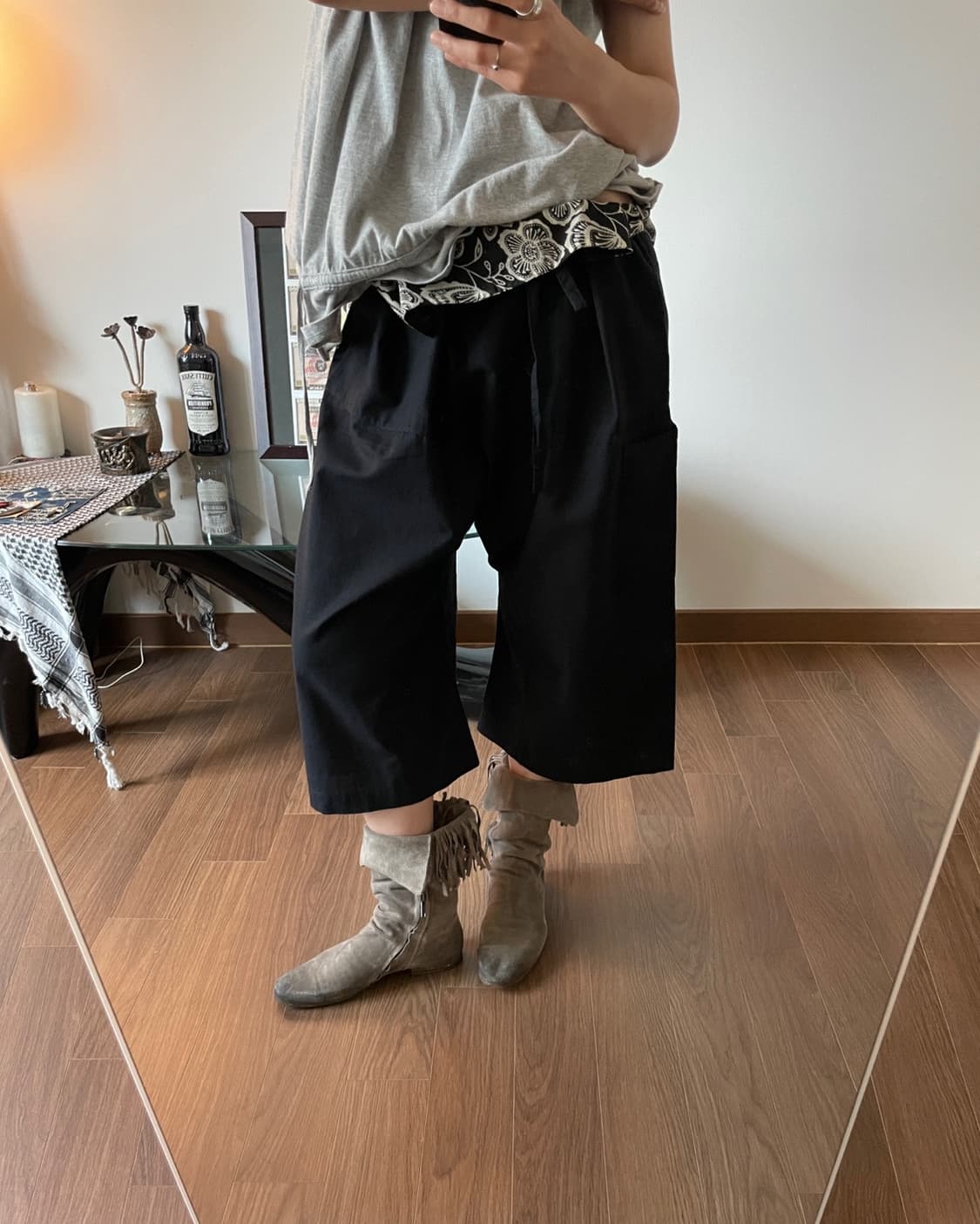 fisherman pants 상품이미지2