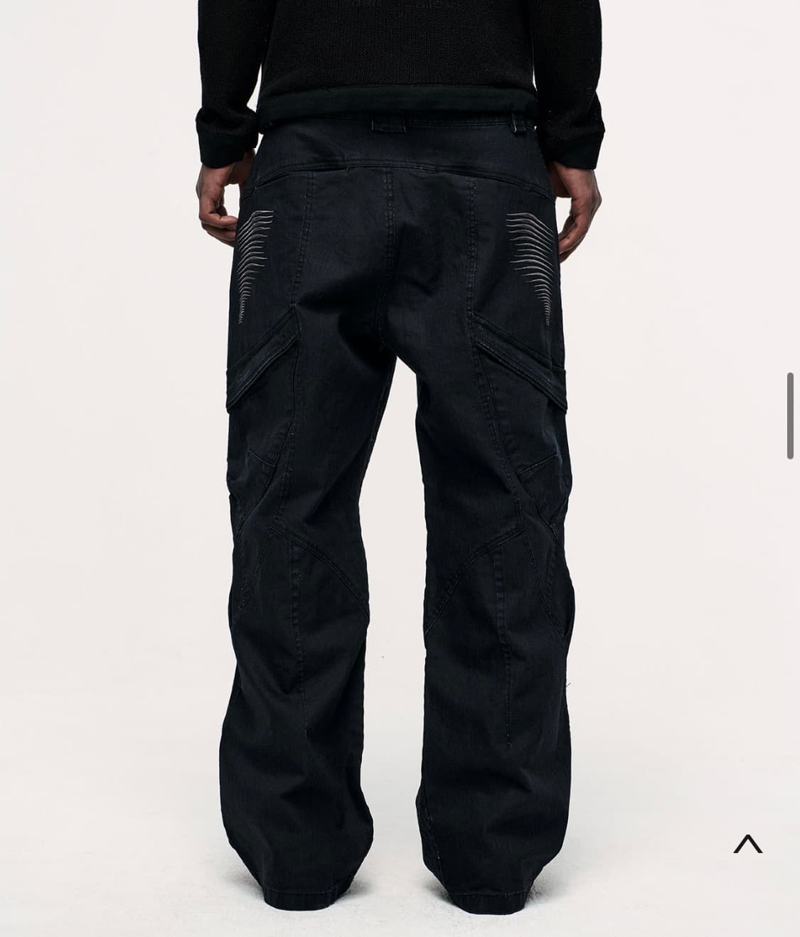 이그노타 코어11 쉘 카고 코티드 데님 L (구매내역 첨부) 상품이미지1