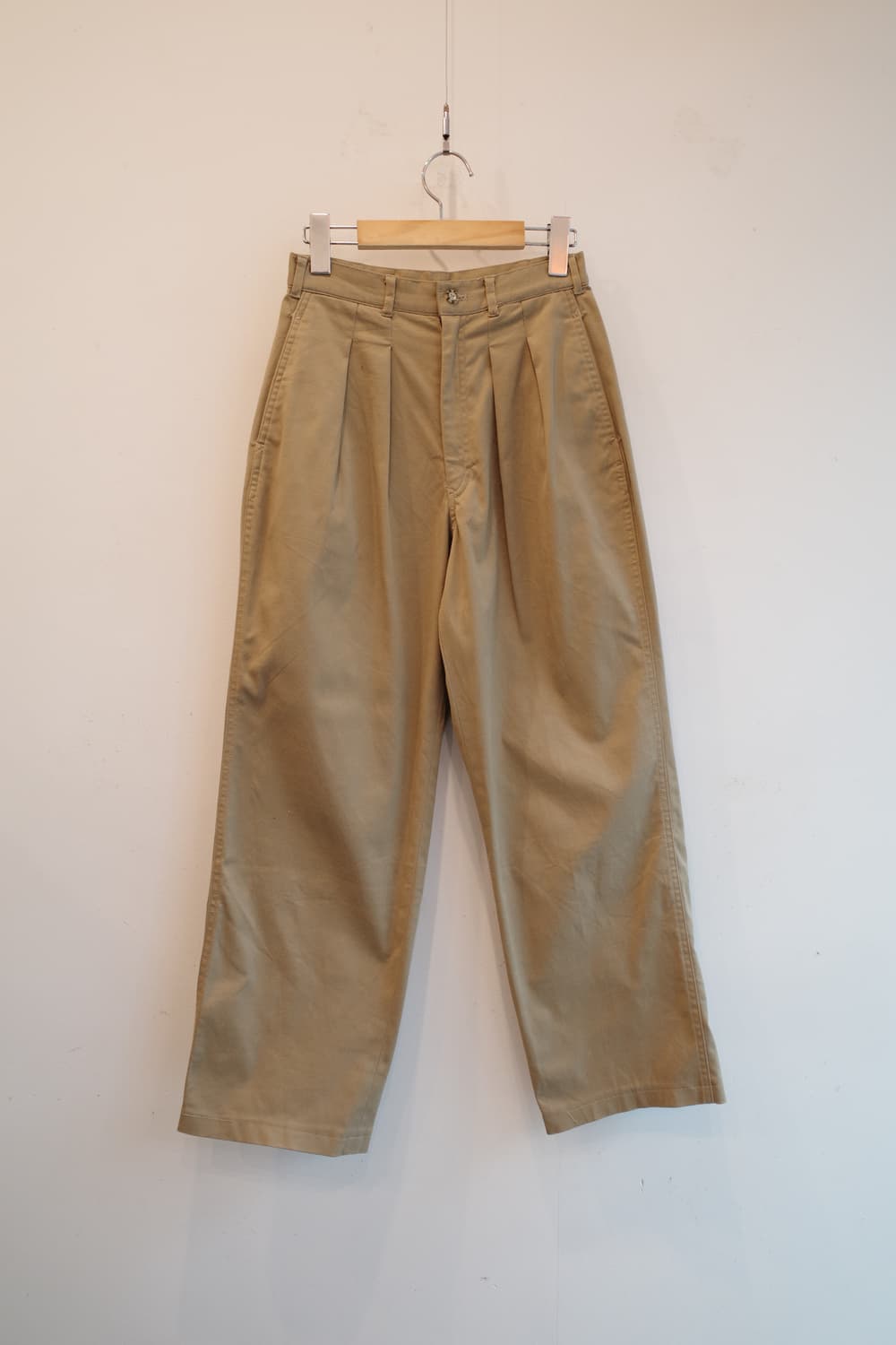 THE NORTH FACE 노스페이스 투턱 와이드팬츠 (24~25인치) 상품이미지1