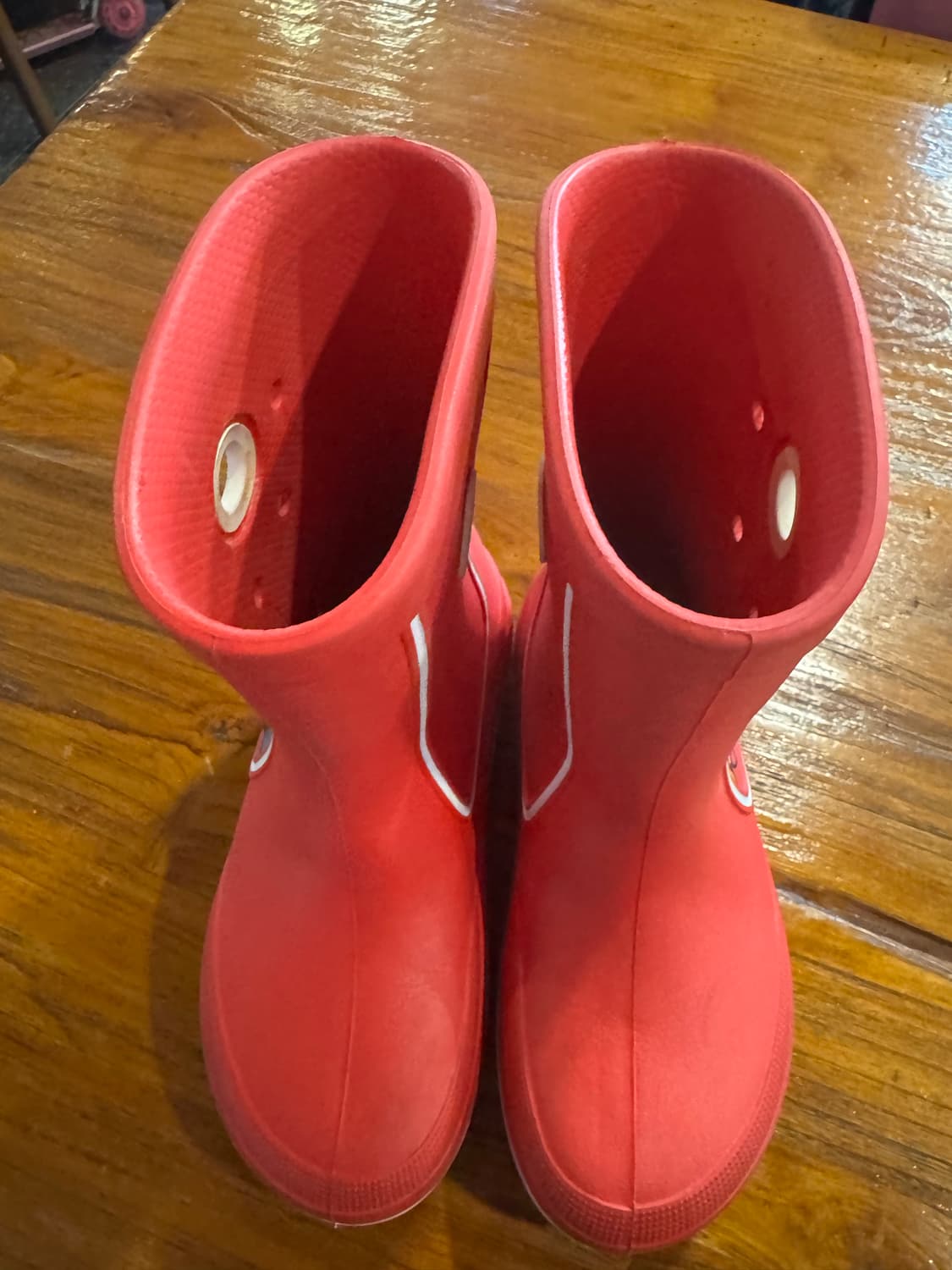 크록스 키티 장화 225 상품이미지3