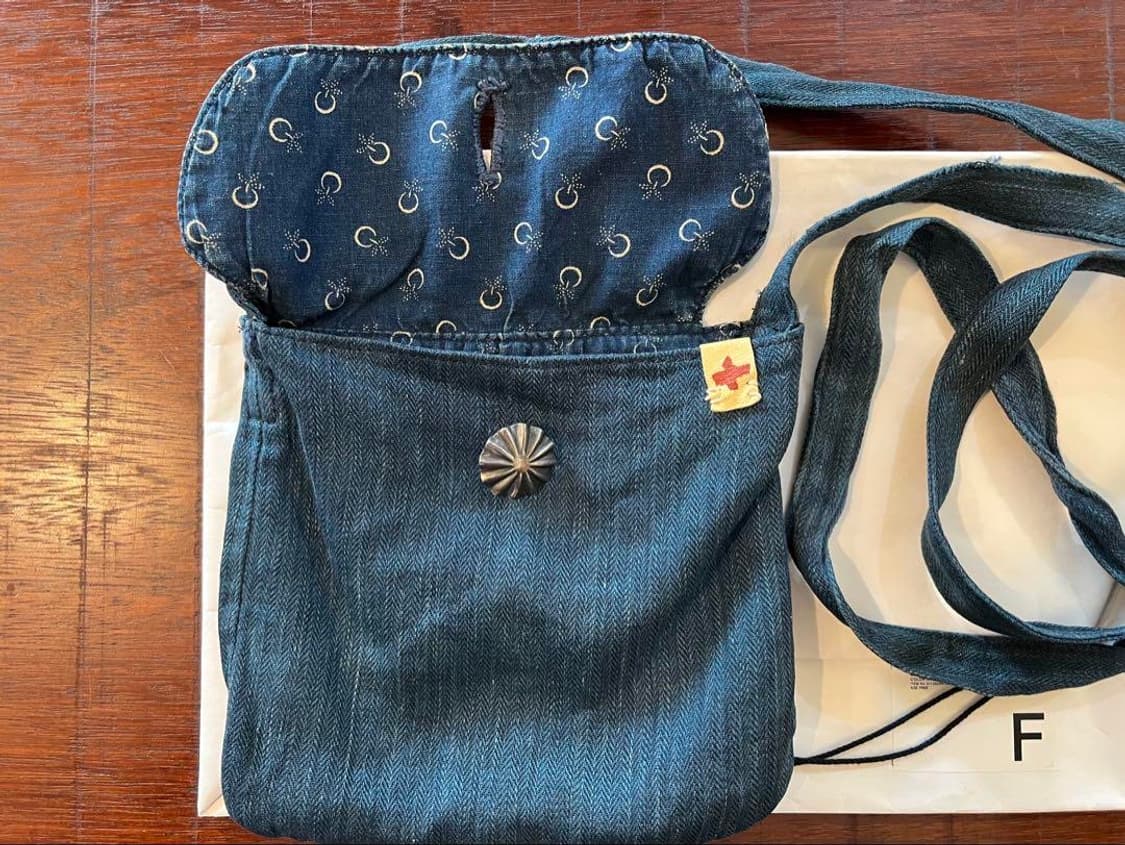 비즈빔 visvim 메디슨백 상품이미지1