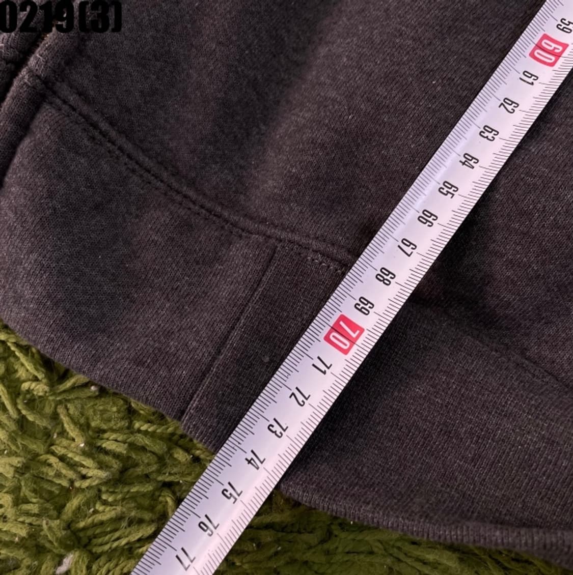 칼하트 후드집업 상품이미지7