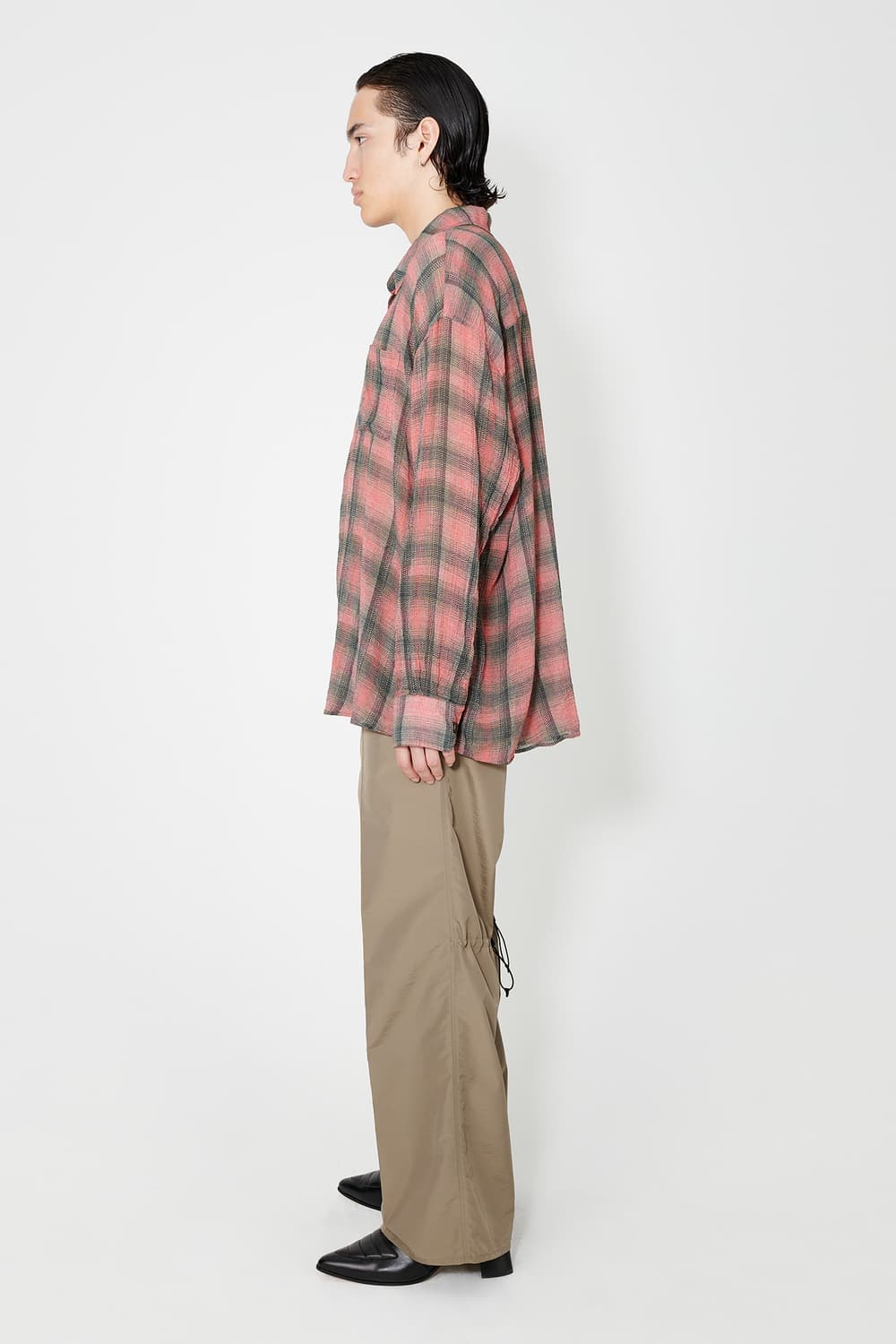 아워레가시 BORROWED SHIRT / WANDER TROUSER 상품이미지2