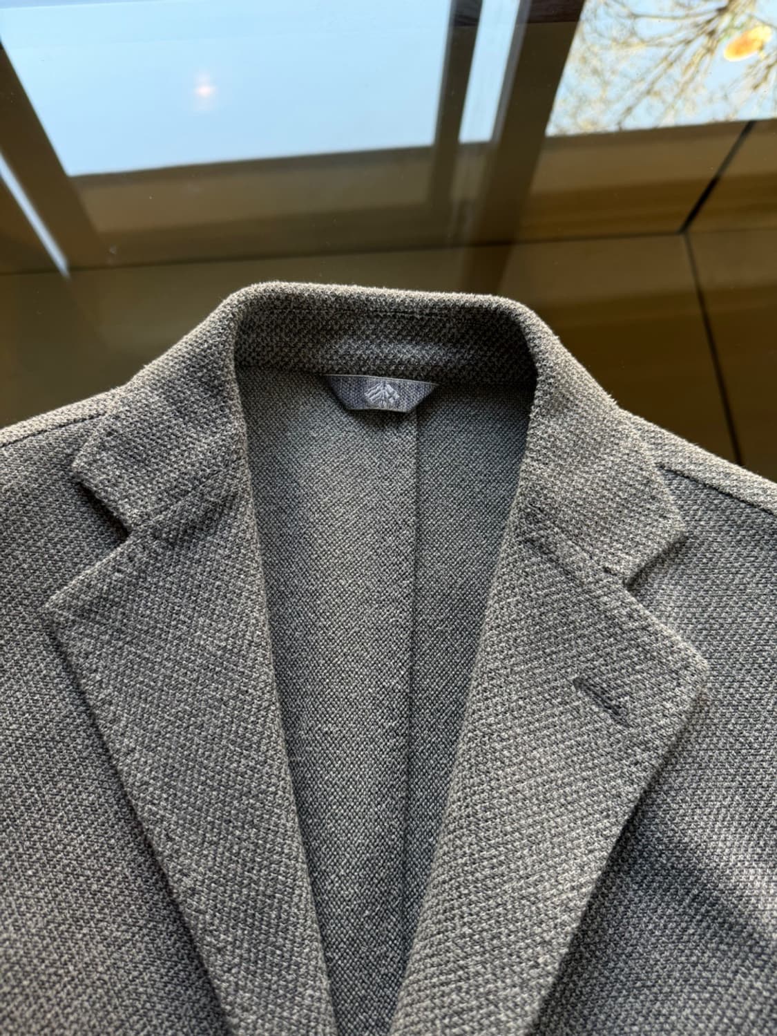 FRADI 울 코튼 자켓 100 상품이미지7