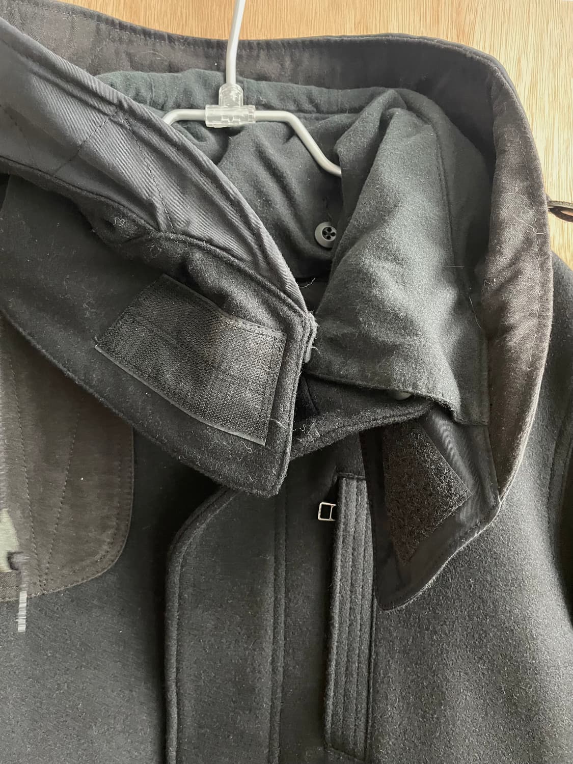 그린라벨릴렉싱 울 필드 자켓 상품이미지5