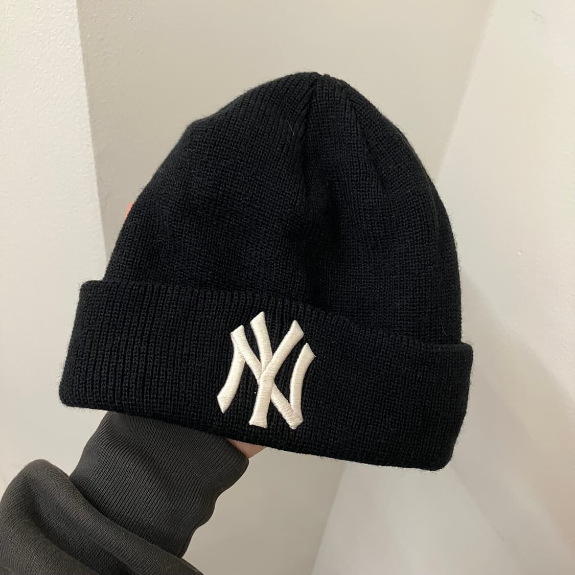 N205 mlb 엠엘비 뉴욕양키스 비니 상품이미지1