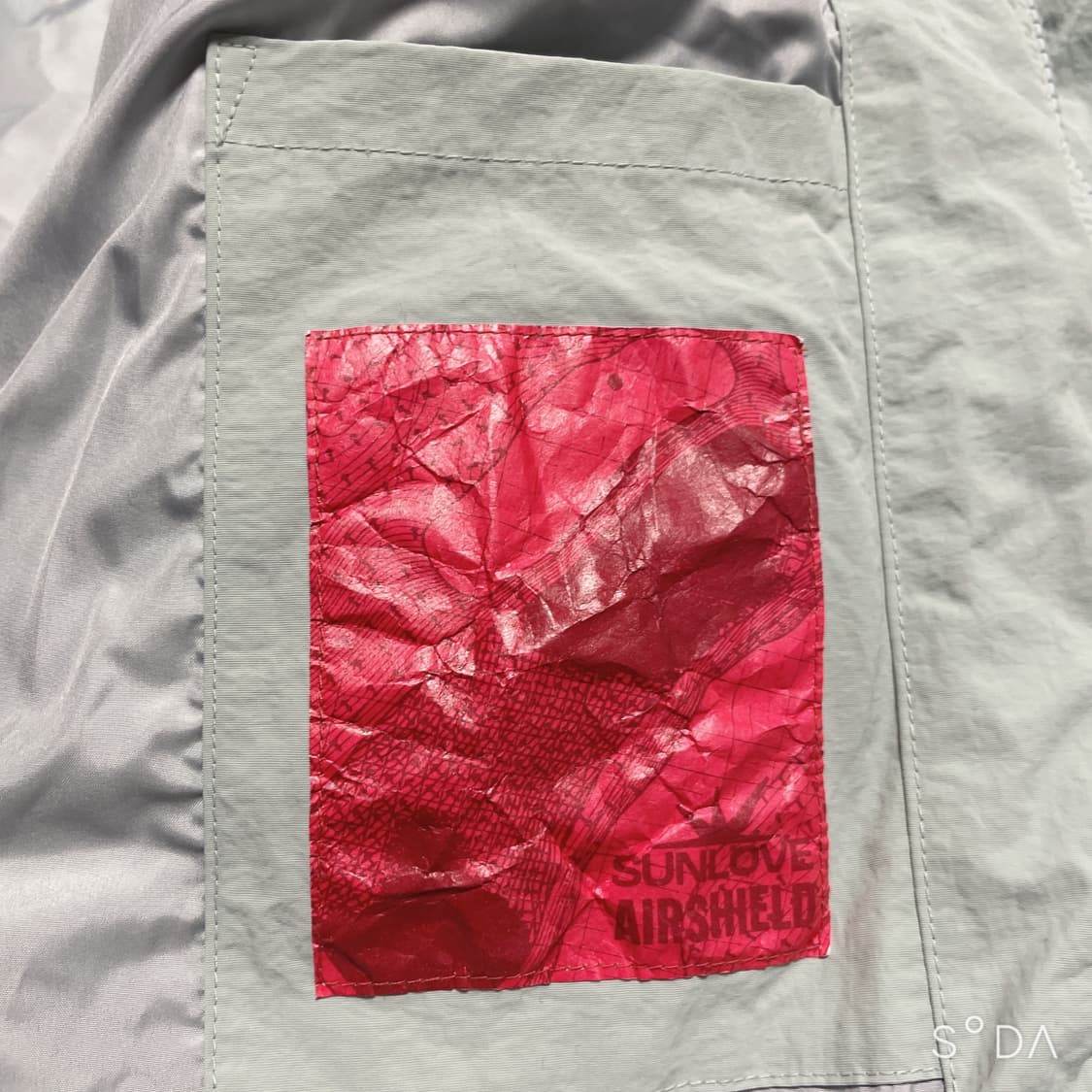 썬러브 인슐레이티드 자켓 M 상품이미지8