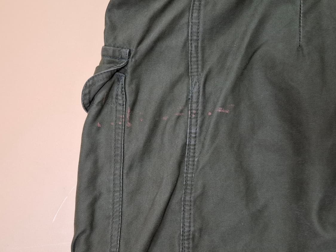 60s 영국군 스목 필드자켓 P1960 상품이미지8