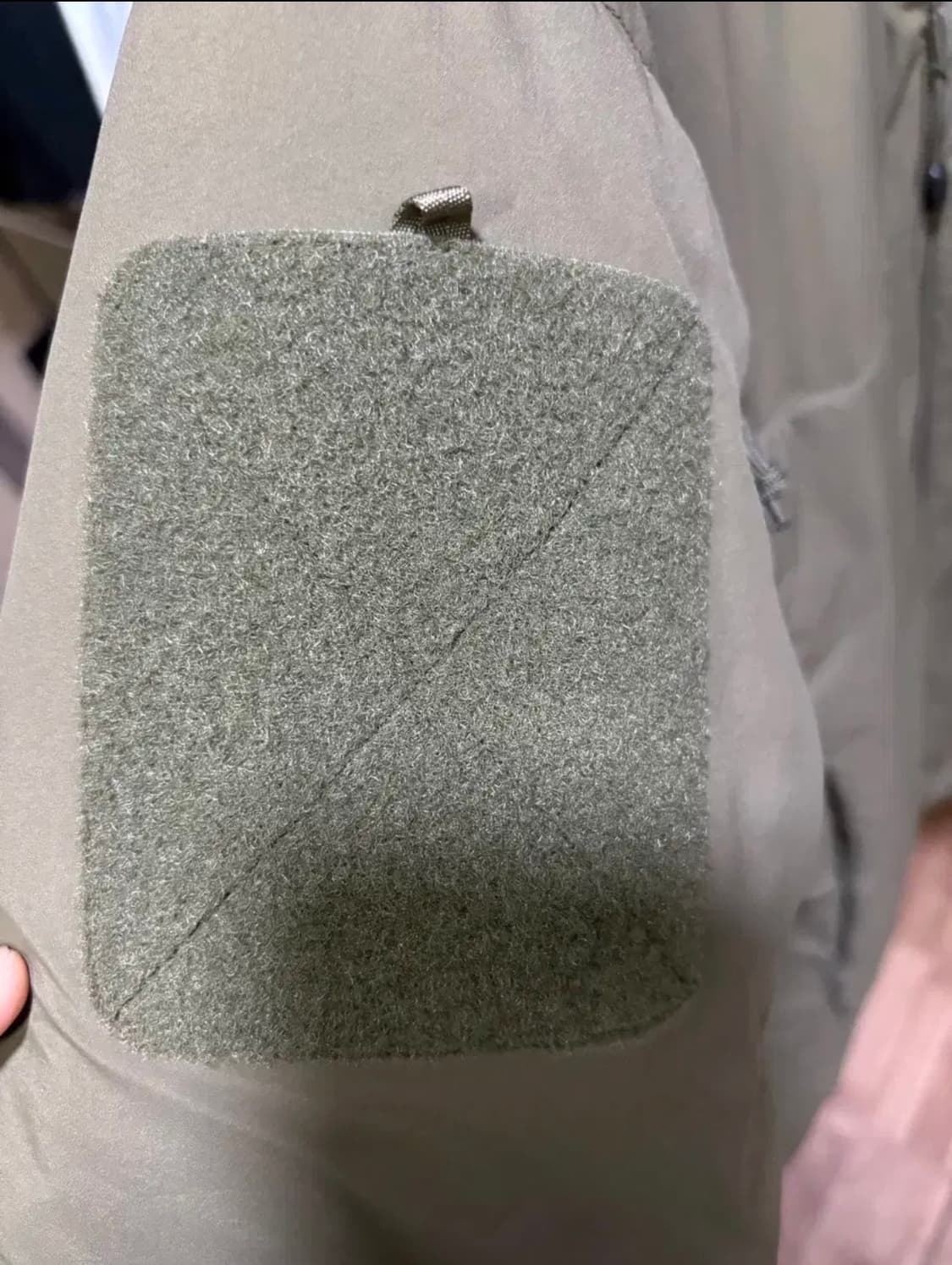 아크테릭스 리프 콜드 WX 자켓 LT Gen2 / 레인저그린 / xs 상품이미지5