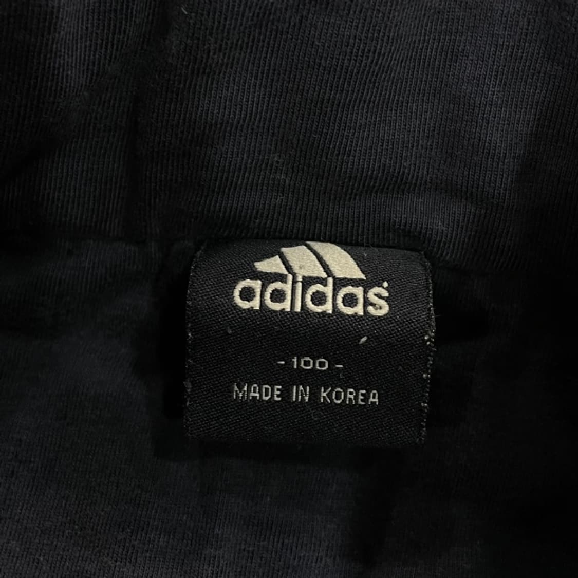 100 아디다스 방풍자켓 상품이미지3