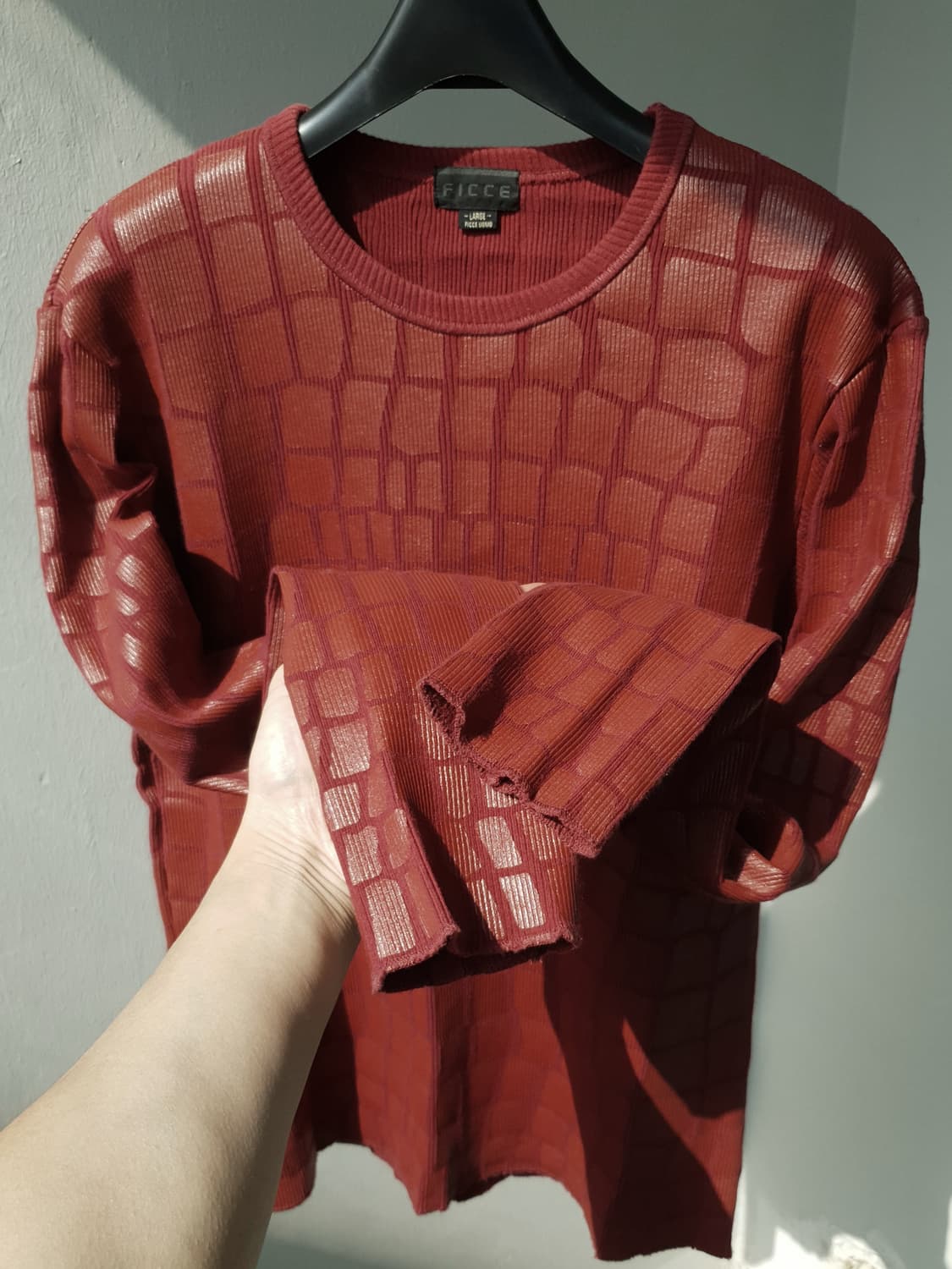 90s FICCE by YOSHIYUKI KONISHI 상품이미지5