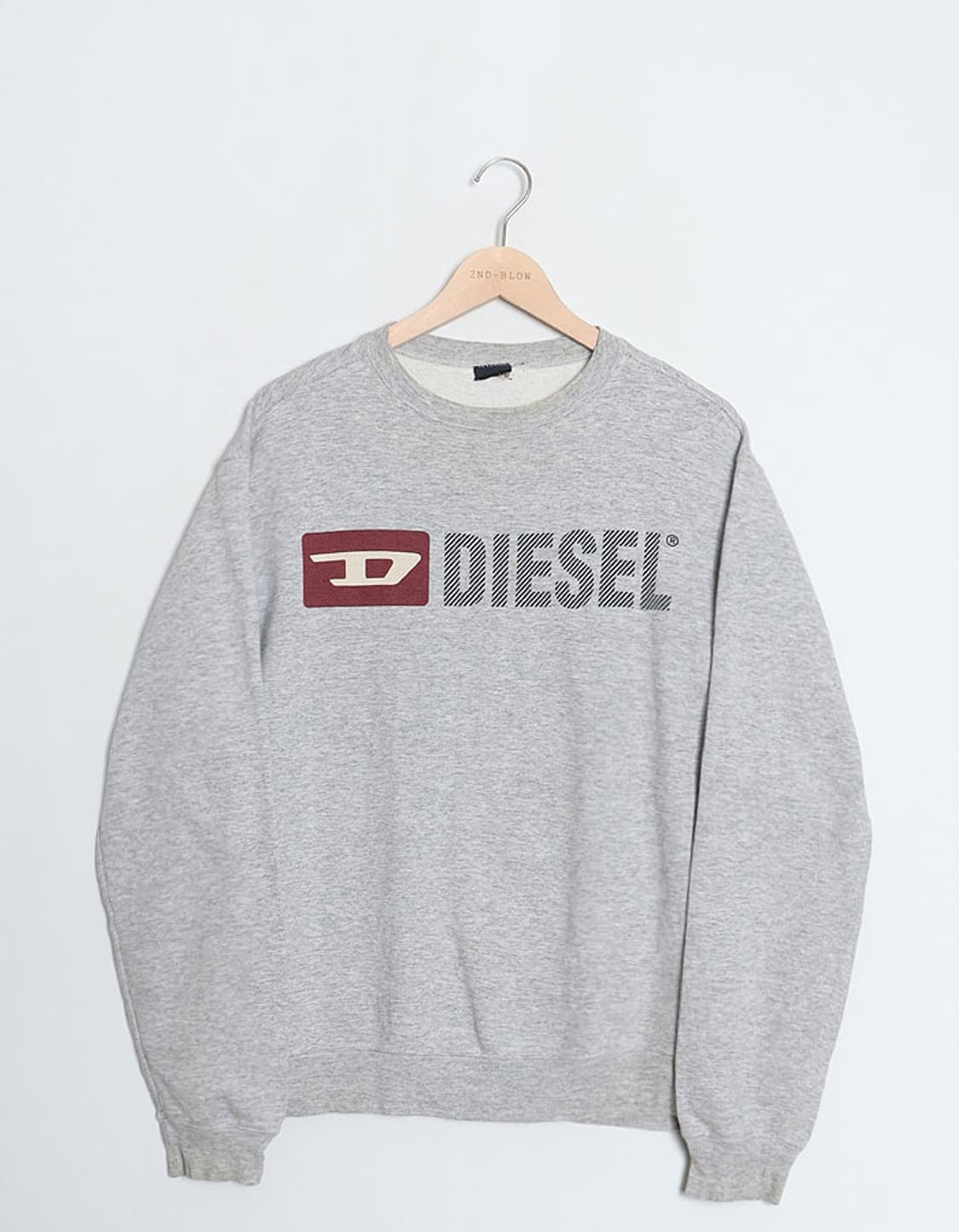 DIESEL Logo Sweat 상품이미지1