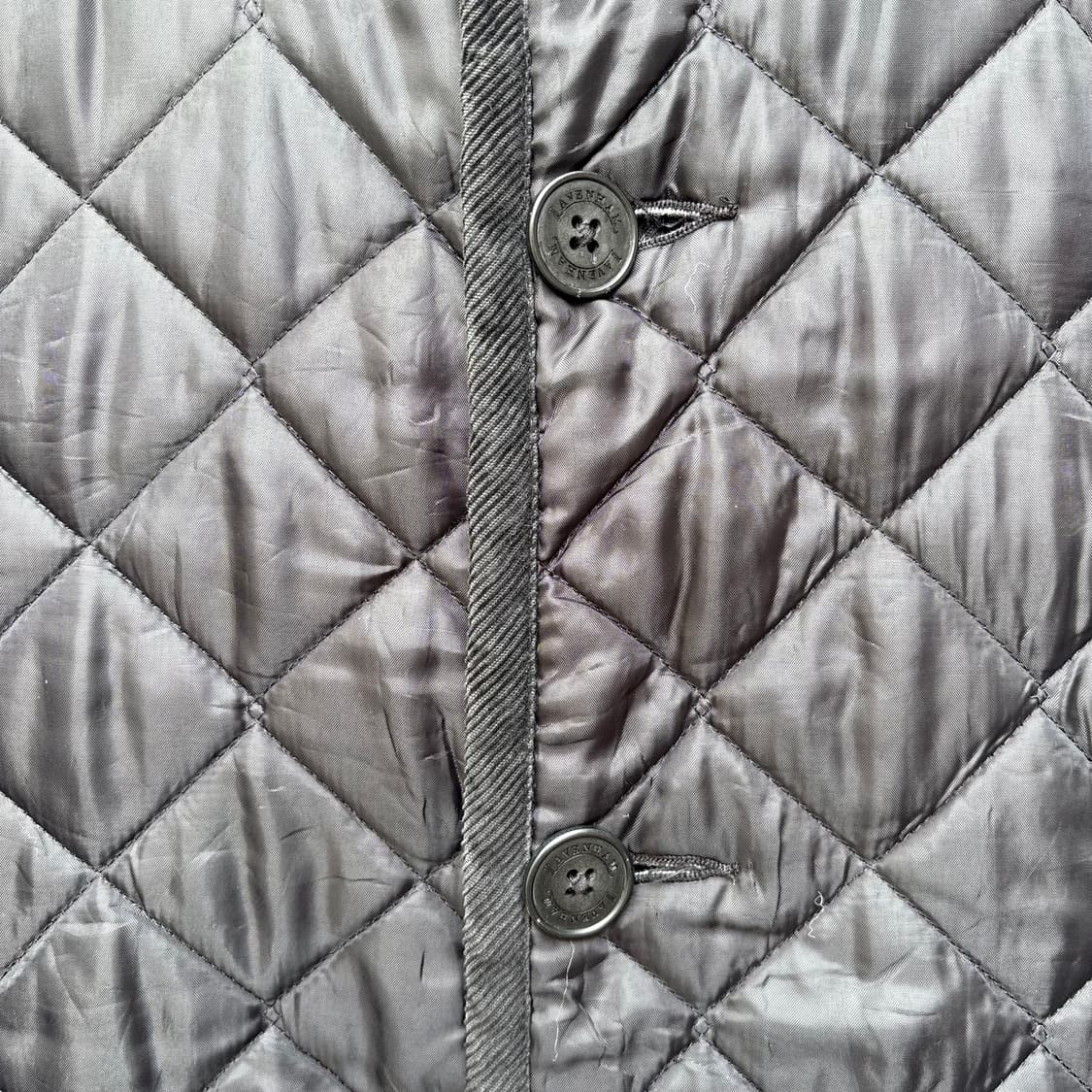 LAVENHAM x PAUL SMITH 퀼팅 자켓 상품이미지5