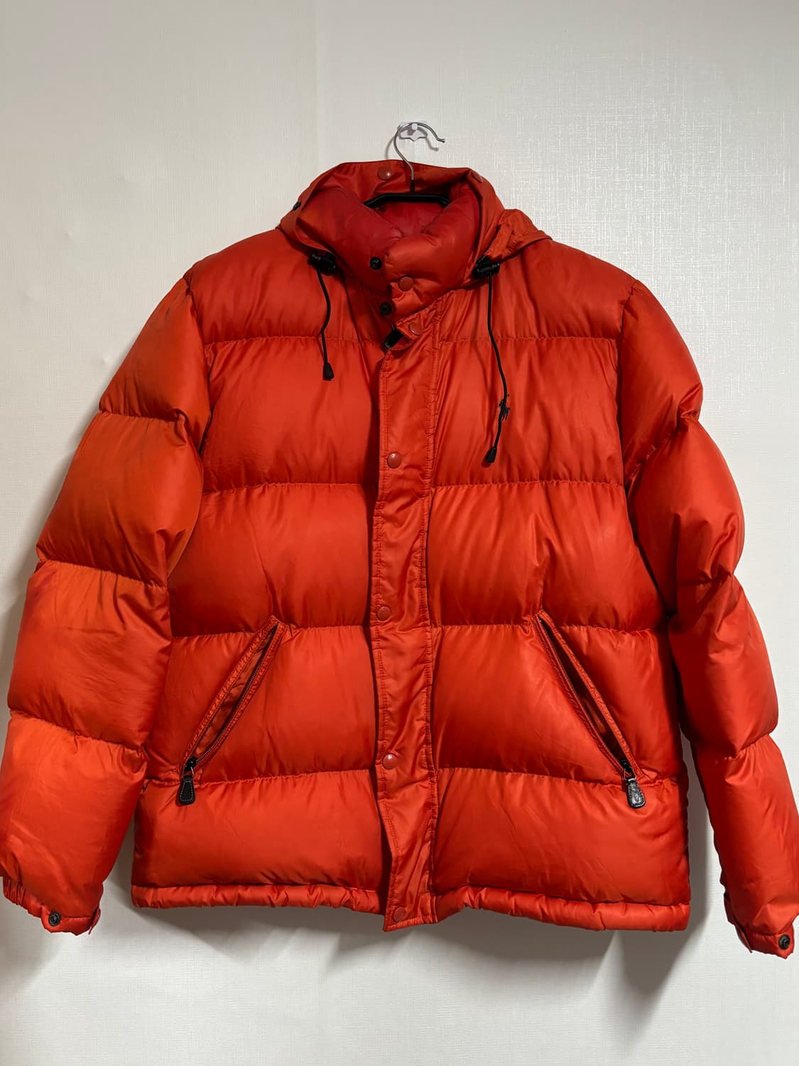 Vintage Polo Ralph Lauren  puffer jacket 상품이미지1