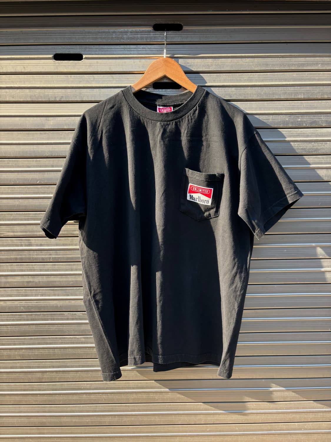 90s Marlboro unlimited 말보로 언리미티드 반팔 티셔츠 상품이미지5