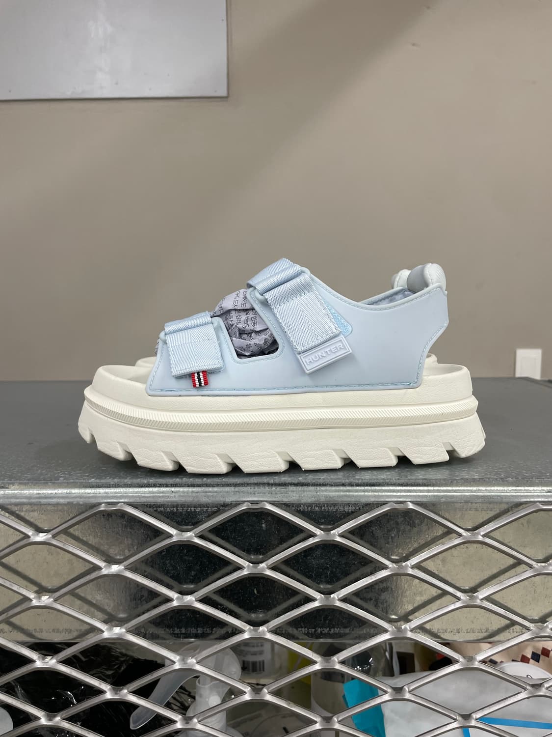 헌터 알개폼 플랫폼 샌들 240 상품이미지1