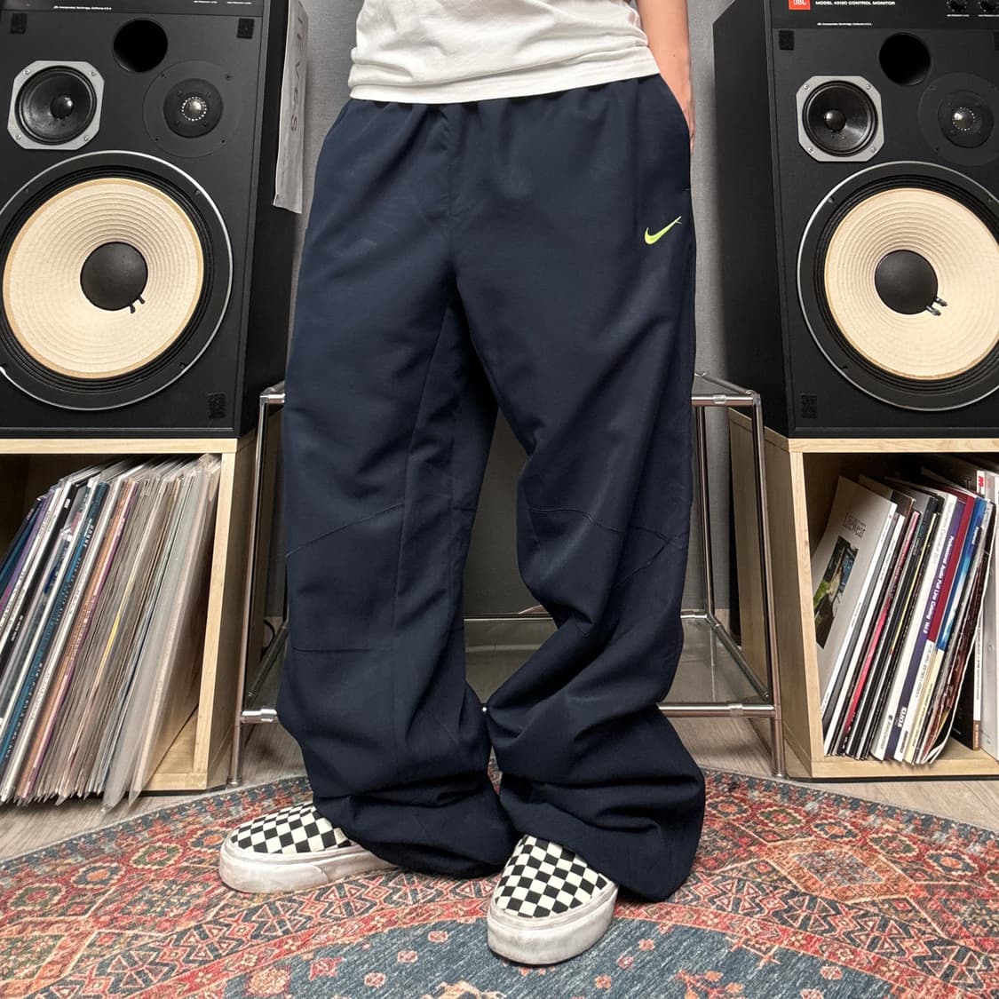 나이키 fc바르셀로나 트랙팬츠 상품이미지1