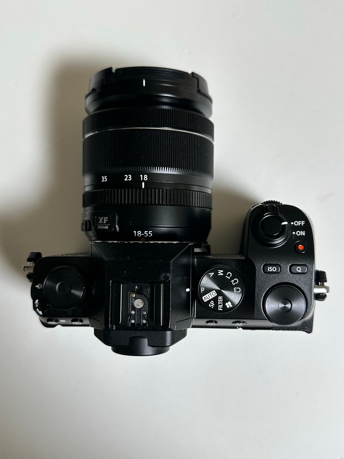 fuji 후지필름 X-S10/XF18-55mm Lens Kit 상품이미지4