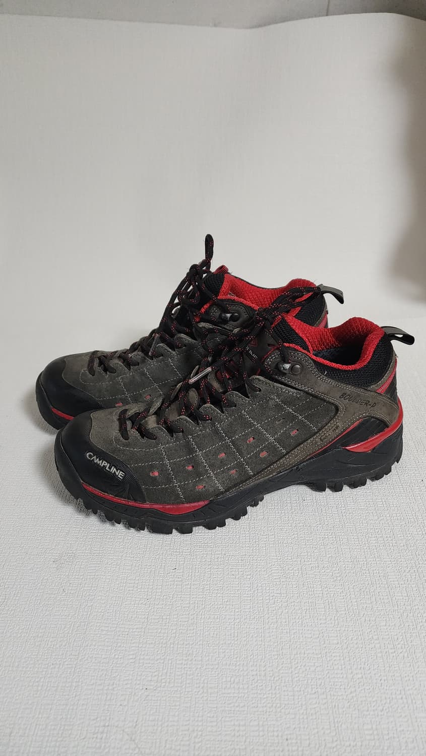 캠프라인 볼더-P 고어텍스 등산화 265 상품이미지1