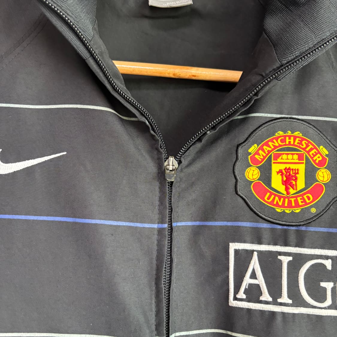 나이키 맨유 바람막이  상품이미지4