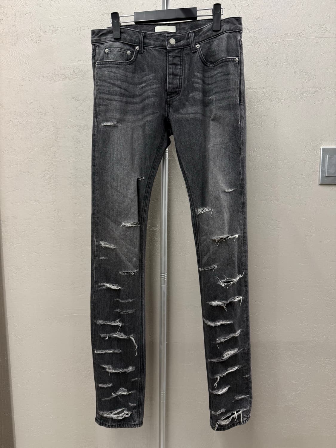 undermycar 언더마이카 엑디시스 디스트로이드 왁스 코팅 진 1 상품이미지2