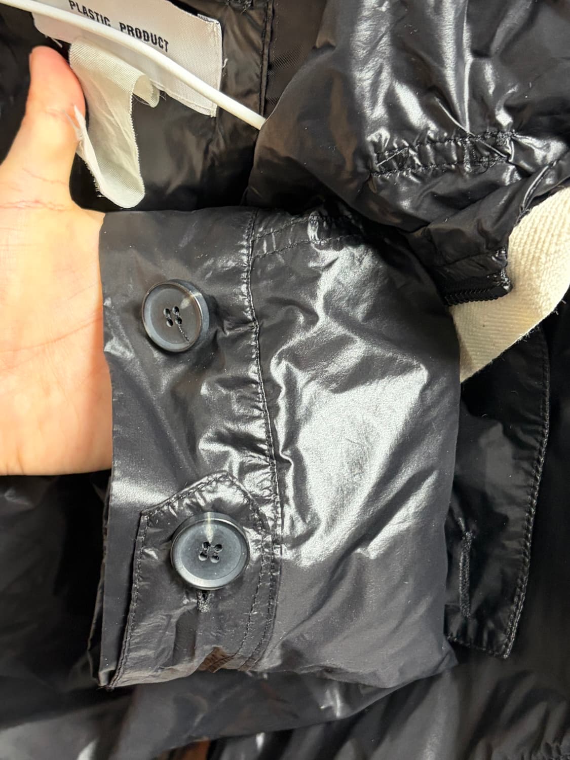 플라스틱프로덕트 유광 바람막이 상품이미지4