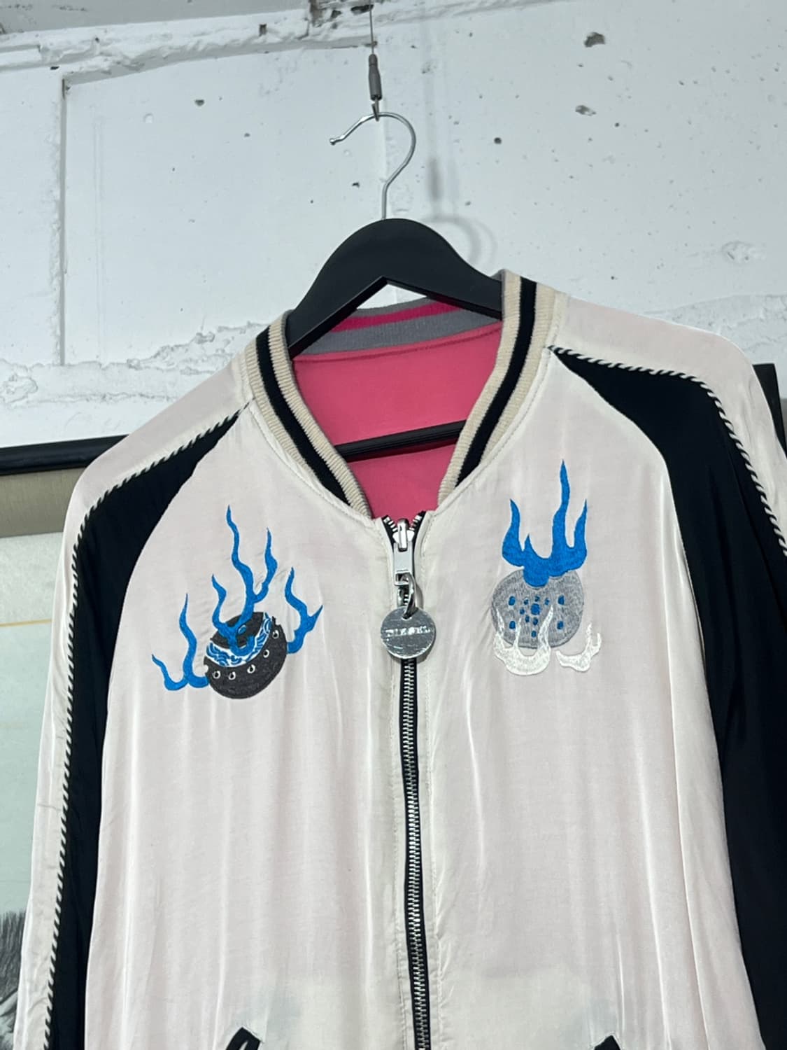 Diesel Oriental FramexJapan Map Sukajan  상품이미지3