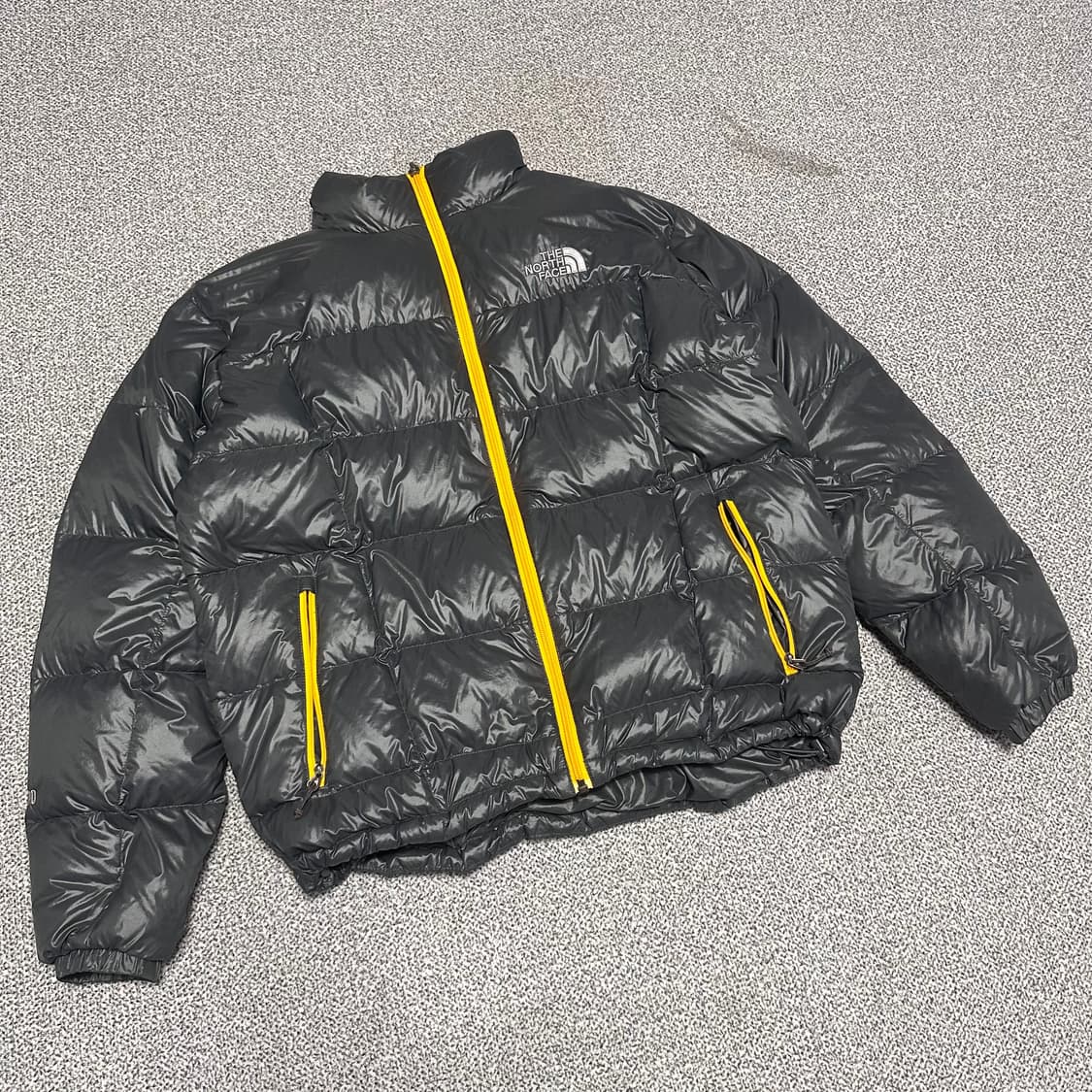 노스페이스 눕시 패딩 상품이미지1