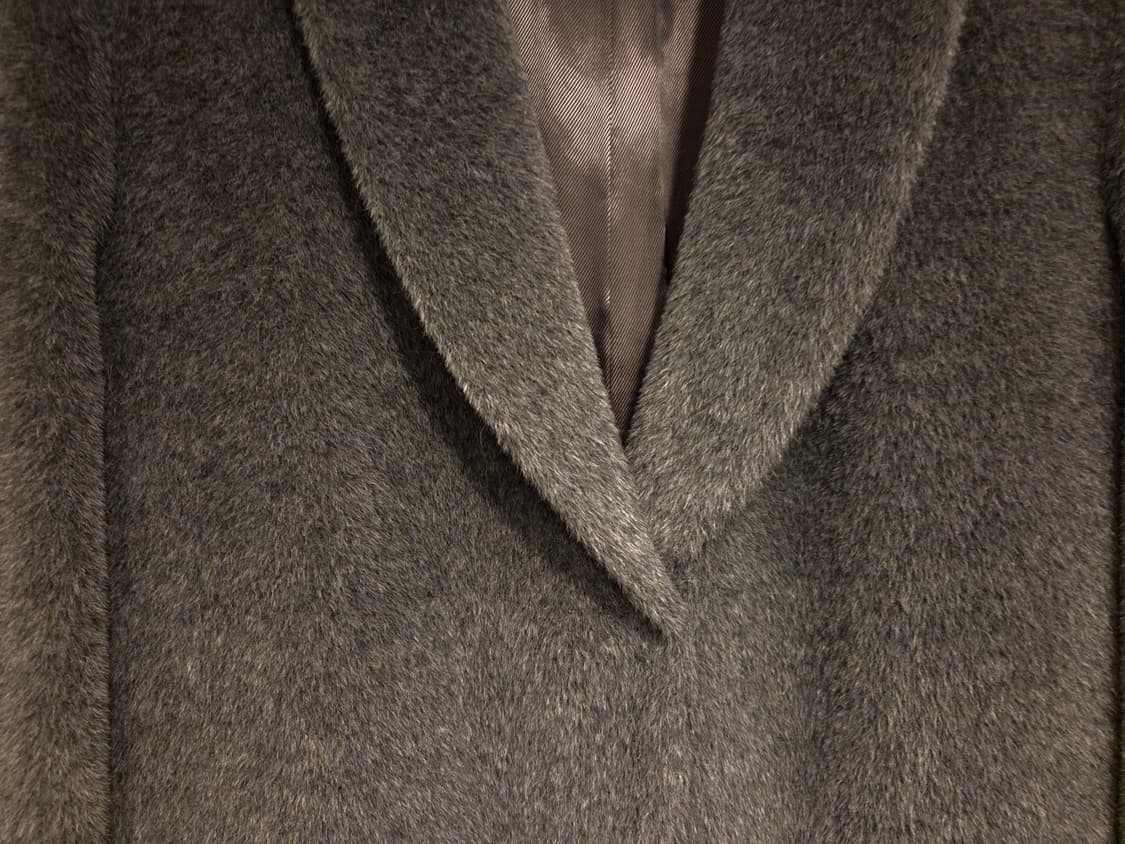 이탈리아 브랜드 페세리코 알파카코트 상품이미지3