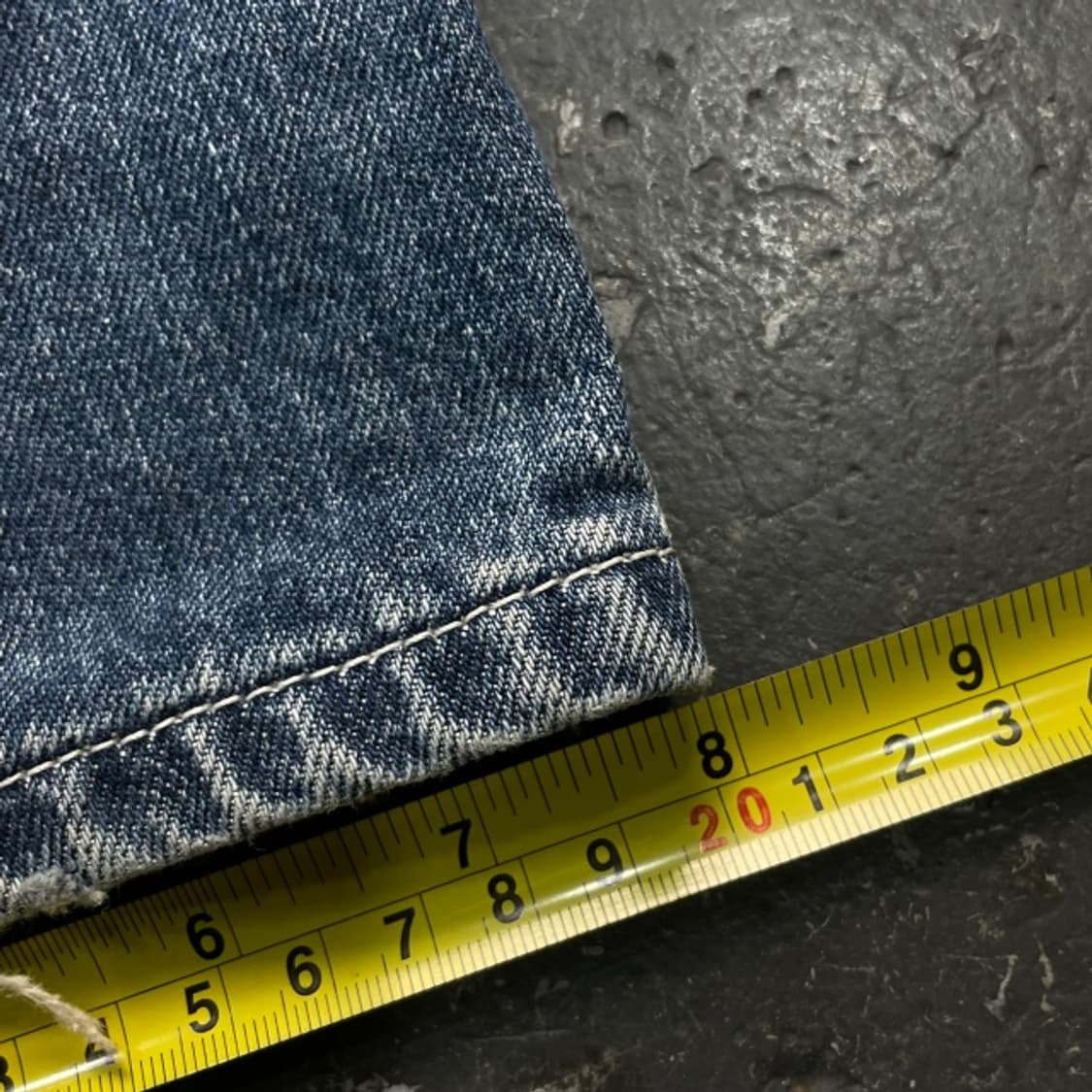 32 리바이스 501 빅포켓 청바지 상품이미지7