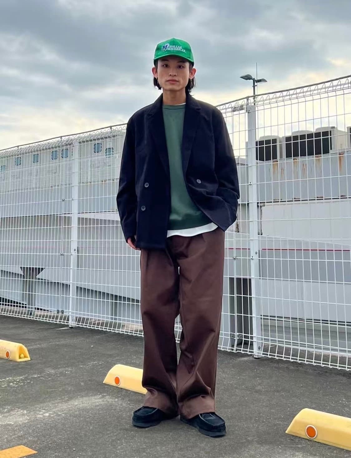 Journal Standard 원턱 치노팬츠 상품이미지9