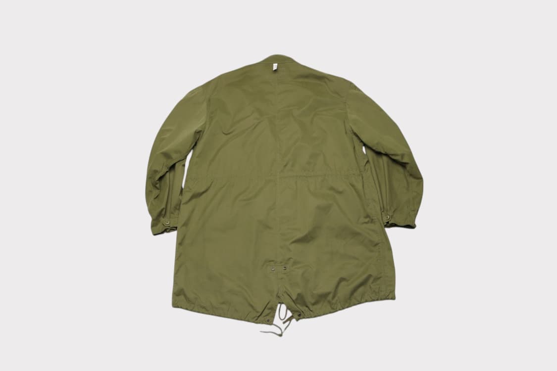 [F] 노매뉴얼 m-65 피쉬테일 파카 상품이미지5