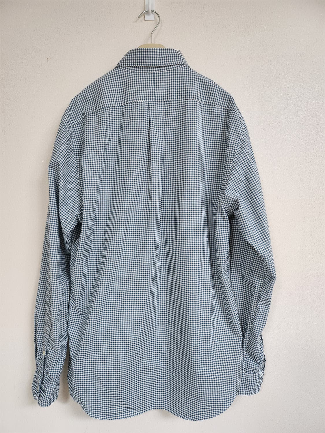 폴로랄프로렌 깅험체크셔츠 (L 상품이미지4