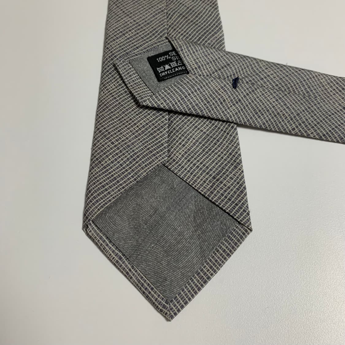조르지오 아르마니 신형라벨 명품 클래식 정장넥타이 7.7cm 상품이미지6