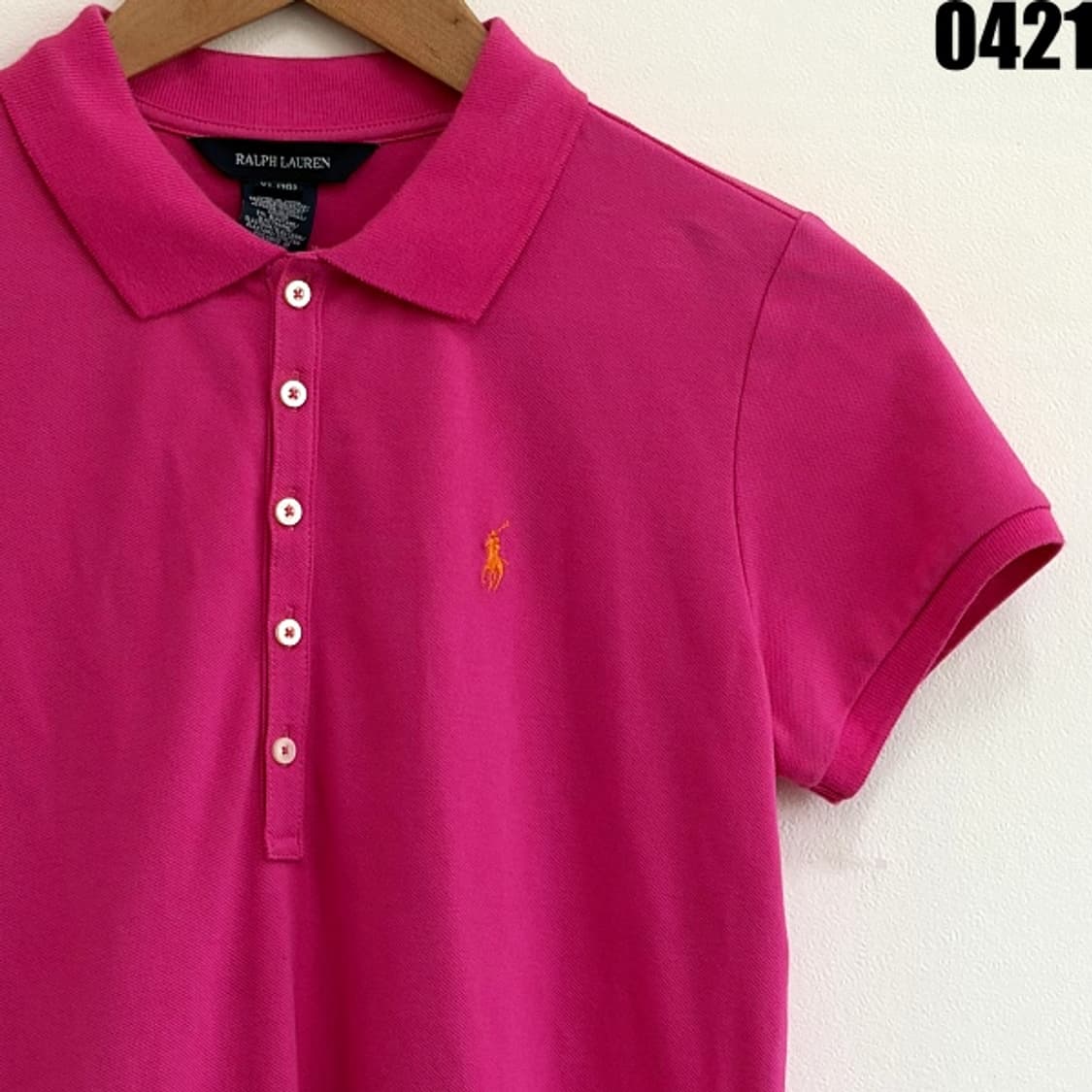 RALPH LAUREN 여성용 폴로 원피스 XL 0421 상품이미지2