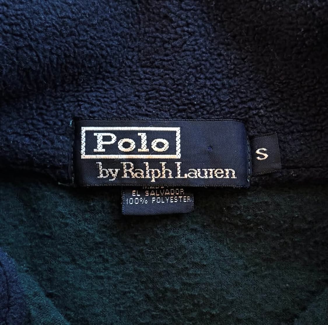 폴로랄프로렌 베어 자수 후리스 상품이미지7