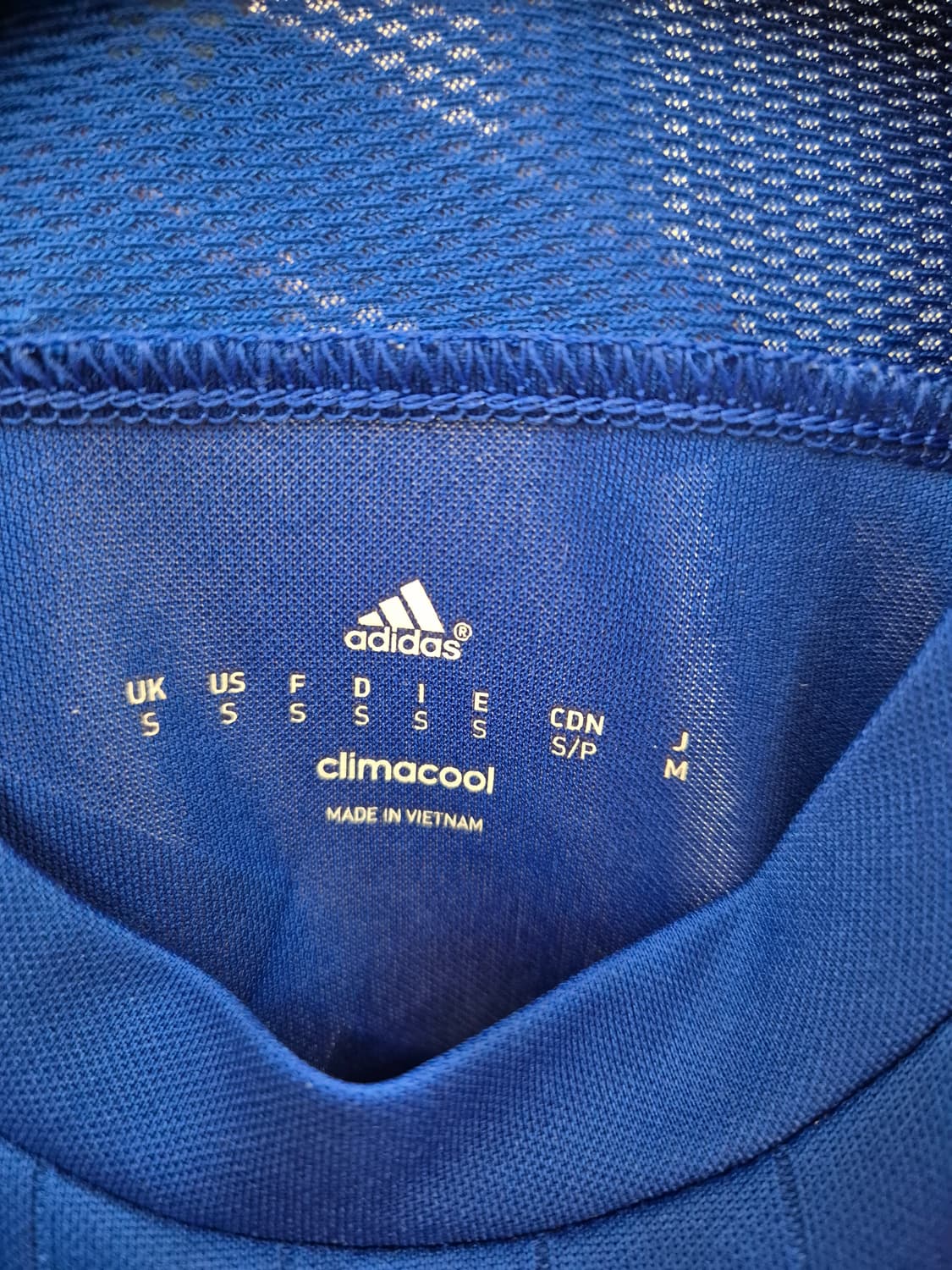 아디다스 맨유 AON 유니폼 S사이즈 상품이미지7