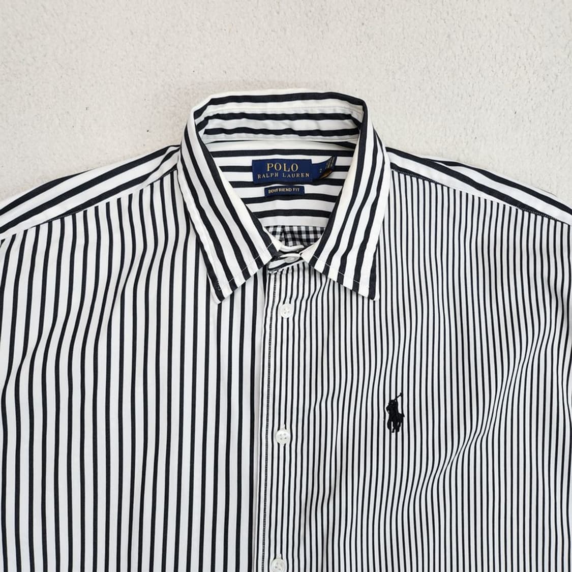 RALPH LAUREN 스트라이프 셔츠 Women 2 상품이미지2