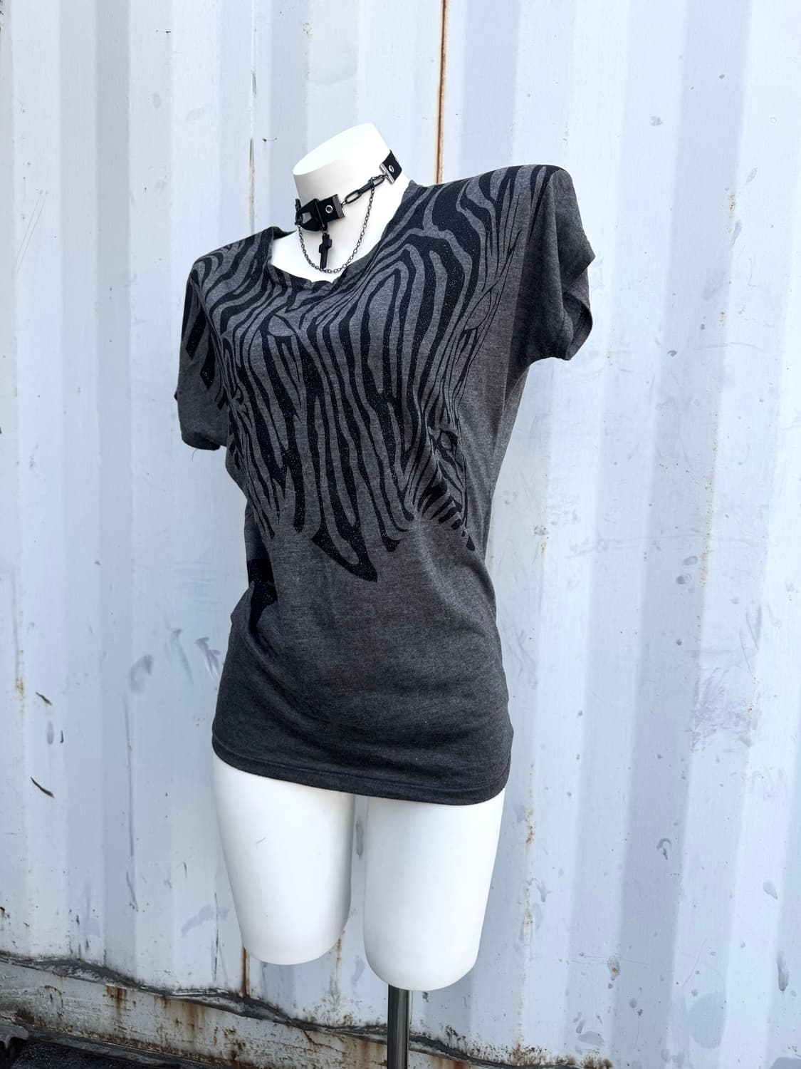 Zebra top 상품이미지2