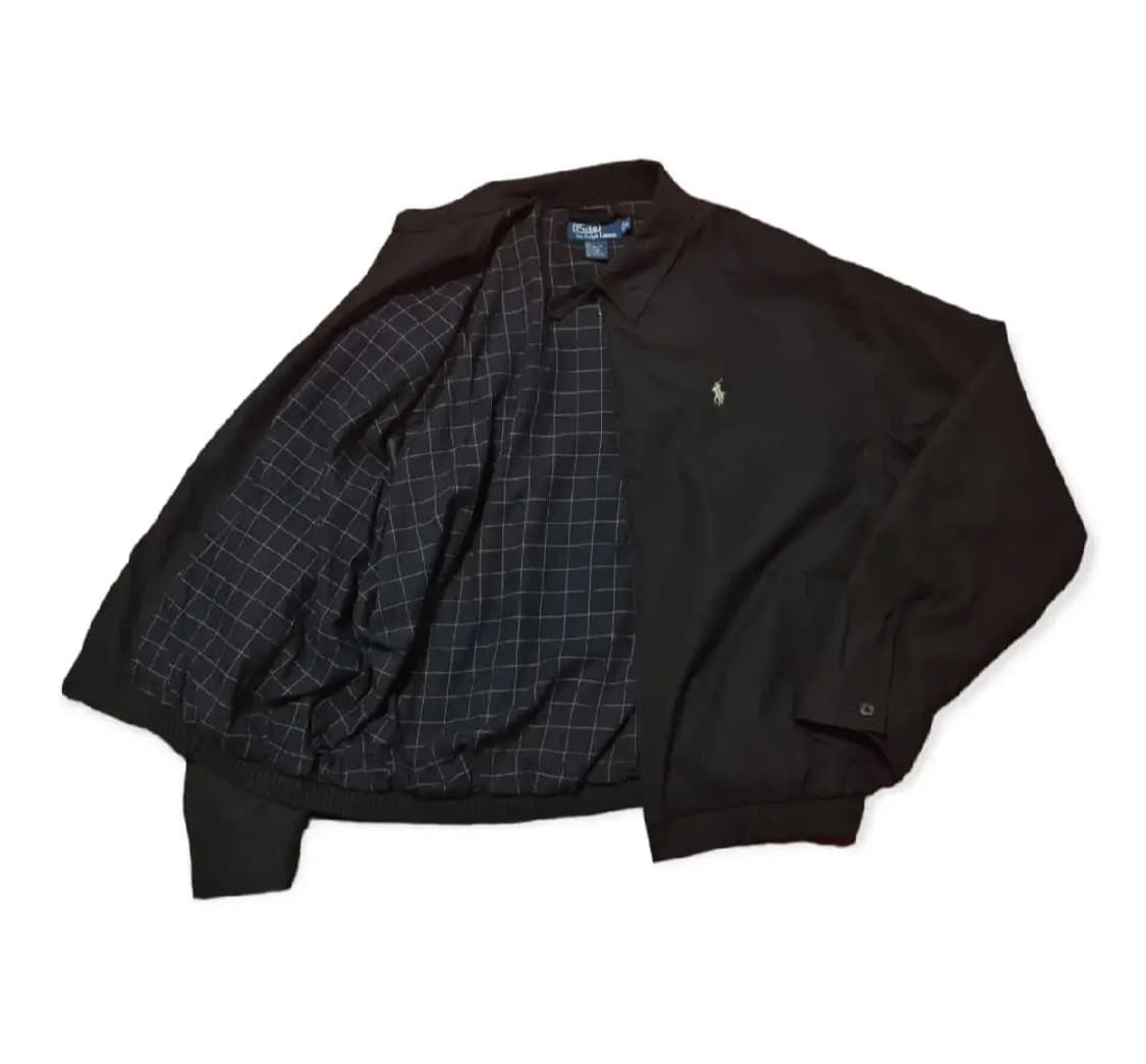 (XL) 폴로바라쿠타자켓 폴로랄프로렌블루종 폴로스윙자켓 폴로자켓 상품이미지4