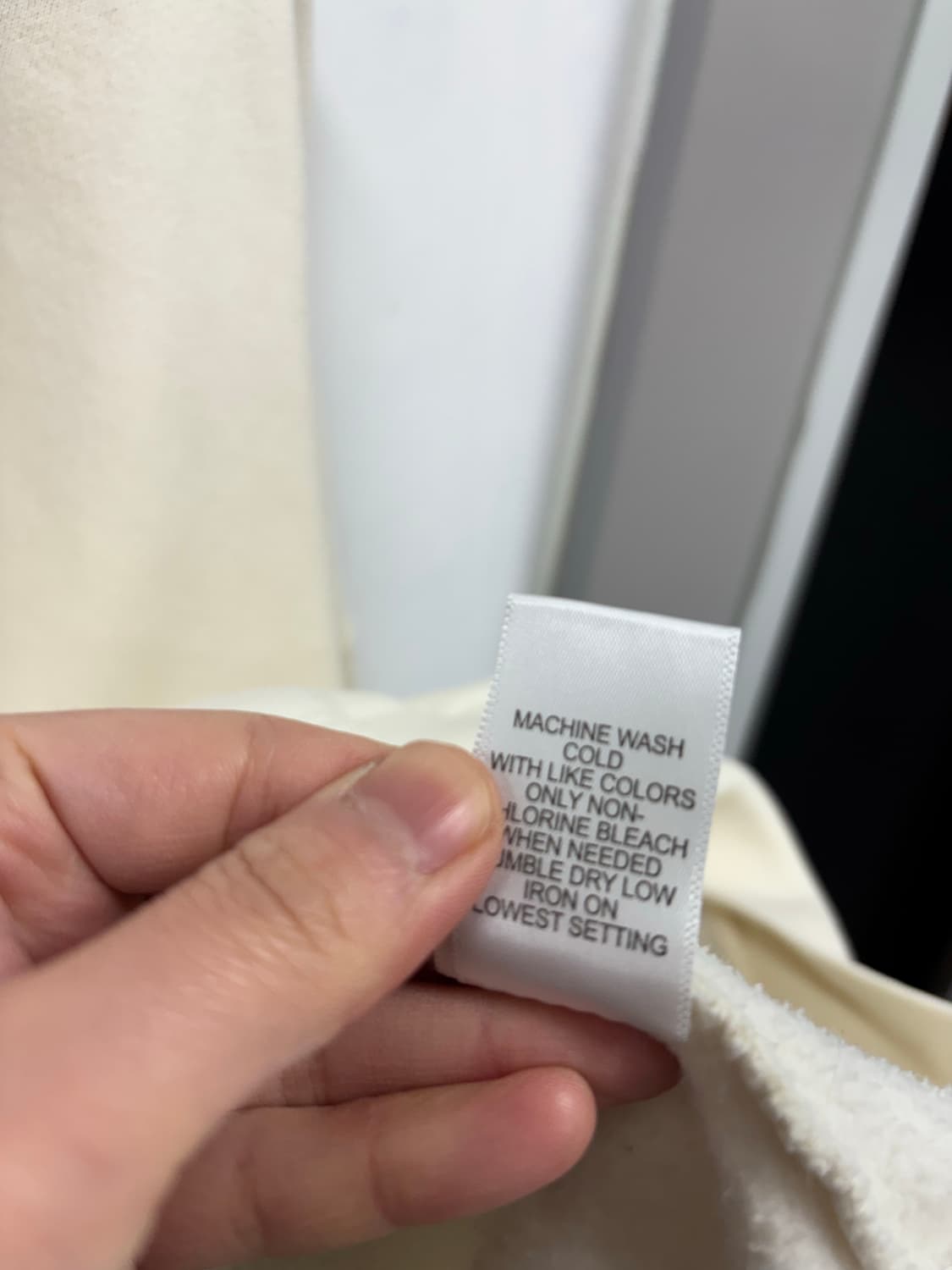 피어오브갓 에센셜 후드티 상품이미지6