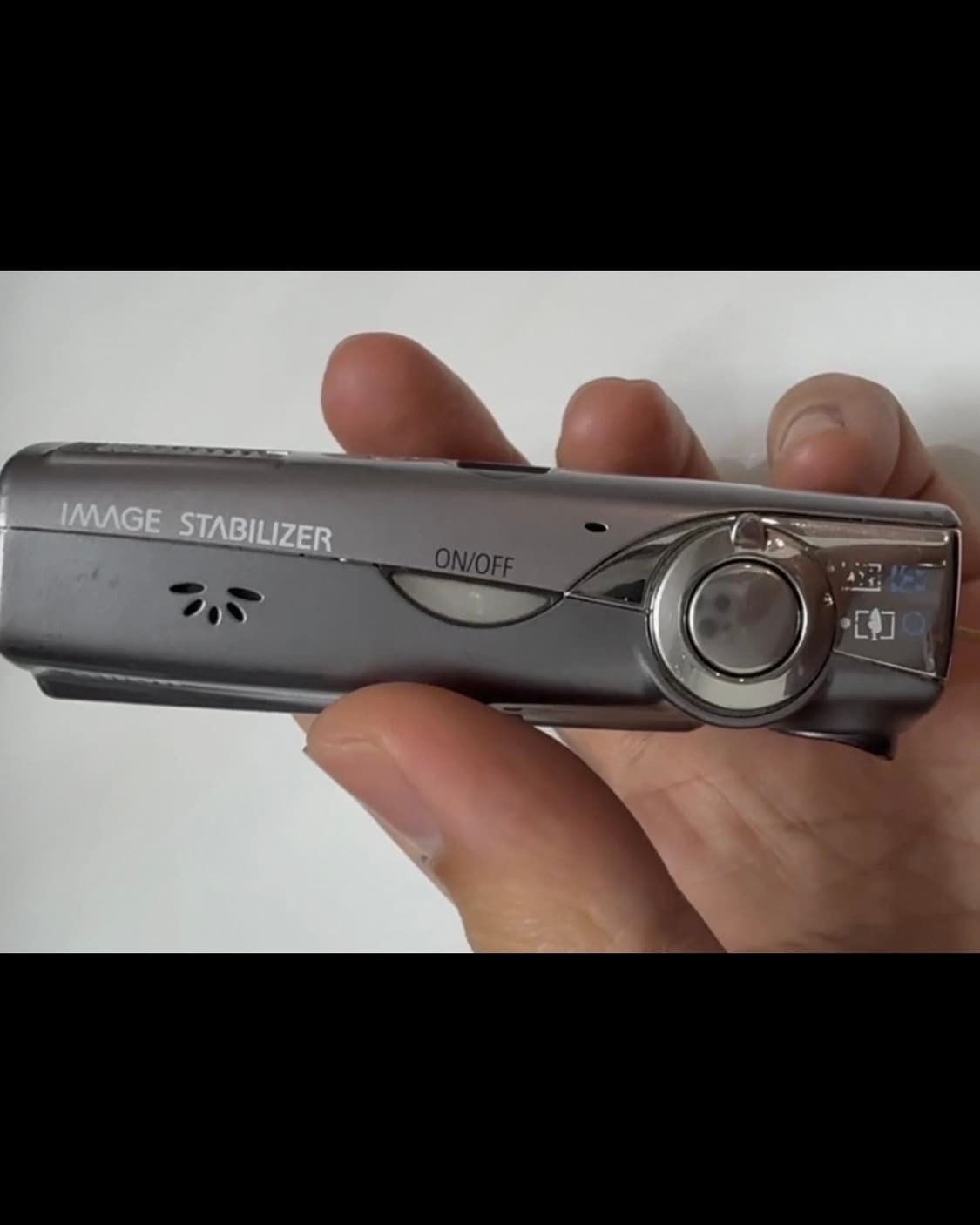 캐논 익서스 850 CANON IXUS 850 빈티지 디카 상품이미지7