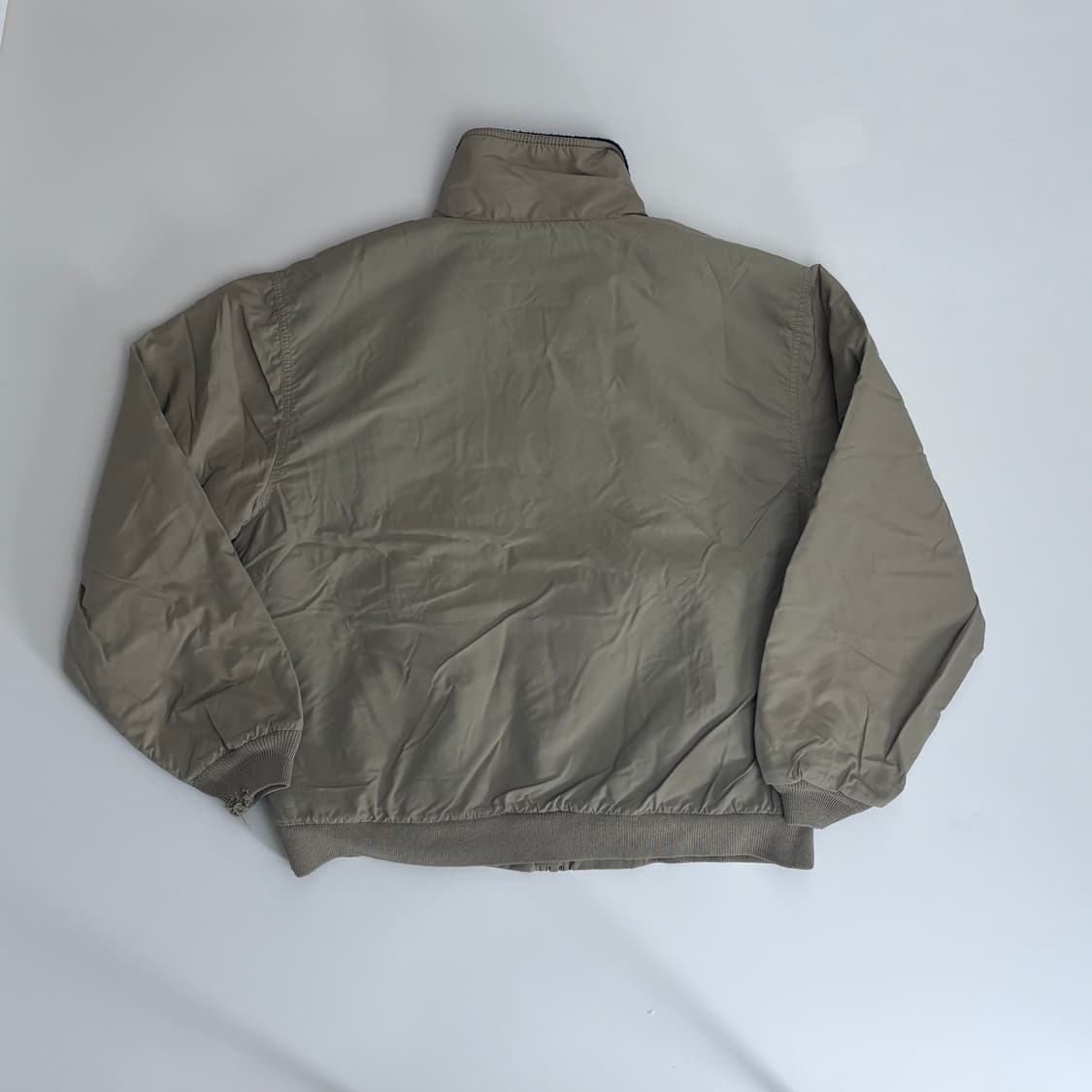 00s LLbean warmup jacket 상품이미지2