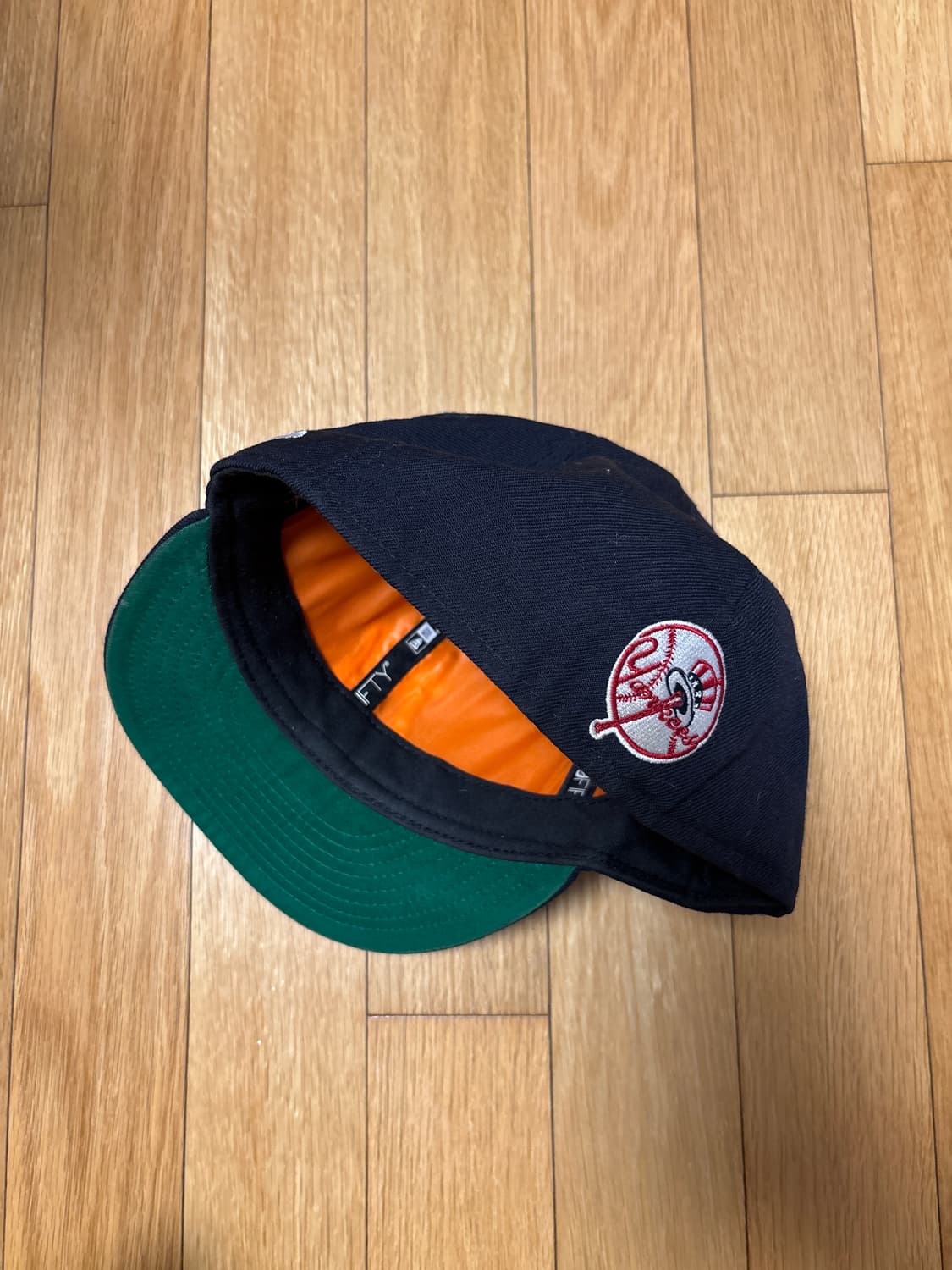 포터 뉴에라 콜라보 스냅백 상품이미지3